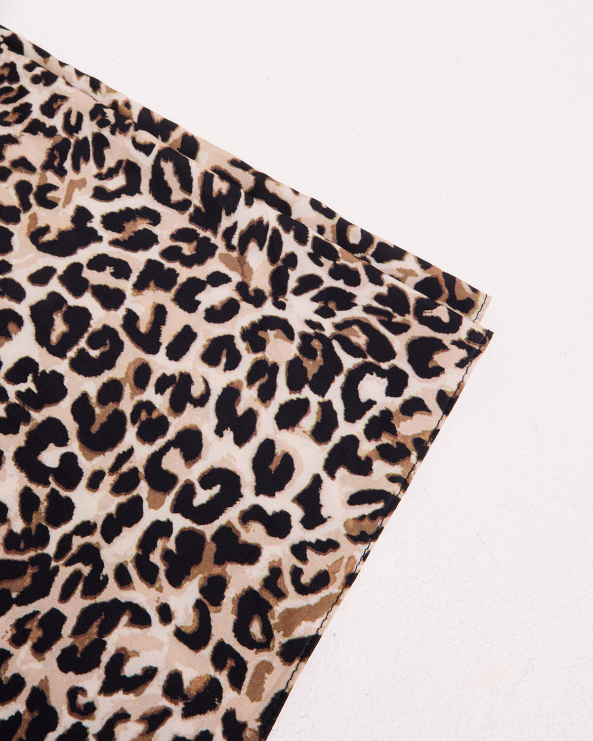 Leah Leopard Beach Sarong LEOPARD