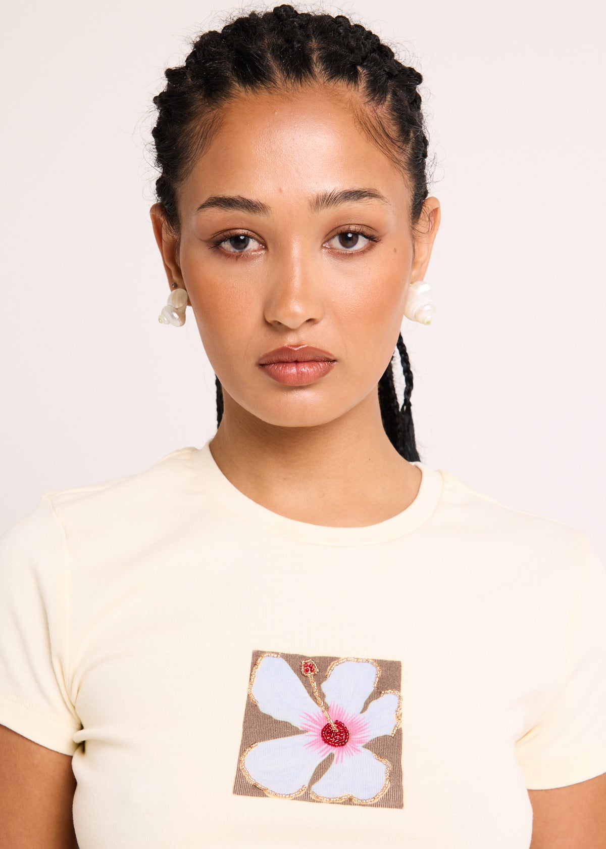 Shell Earings PEARL