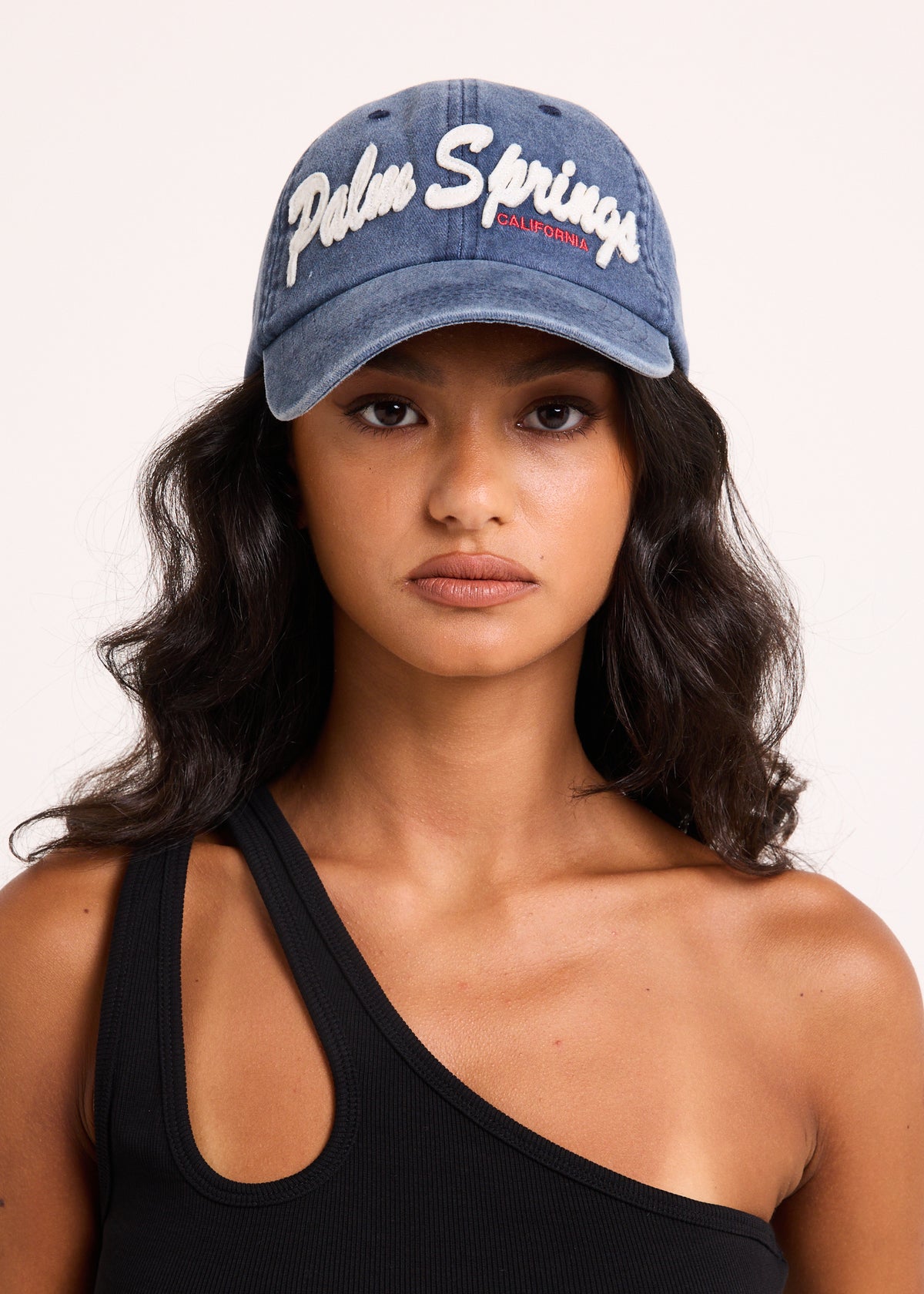 Palm Springs Cap NAVY