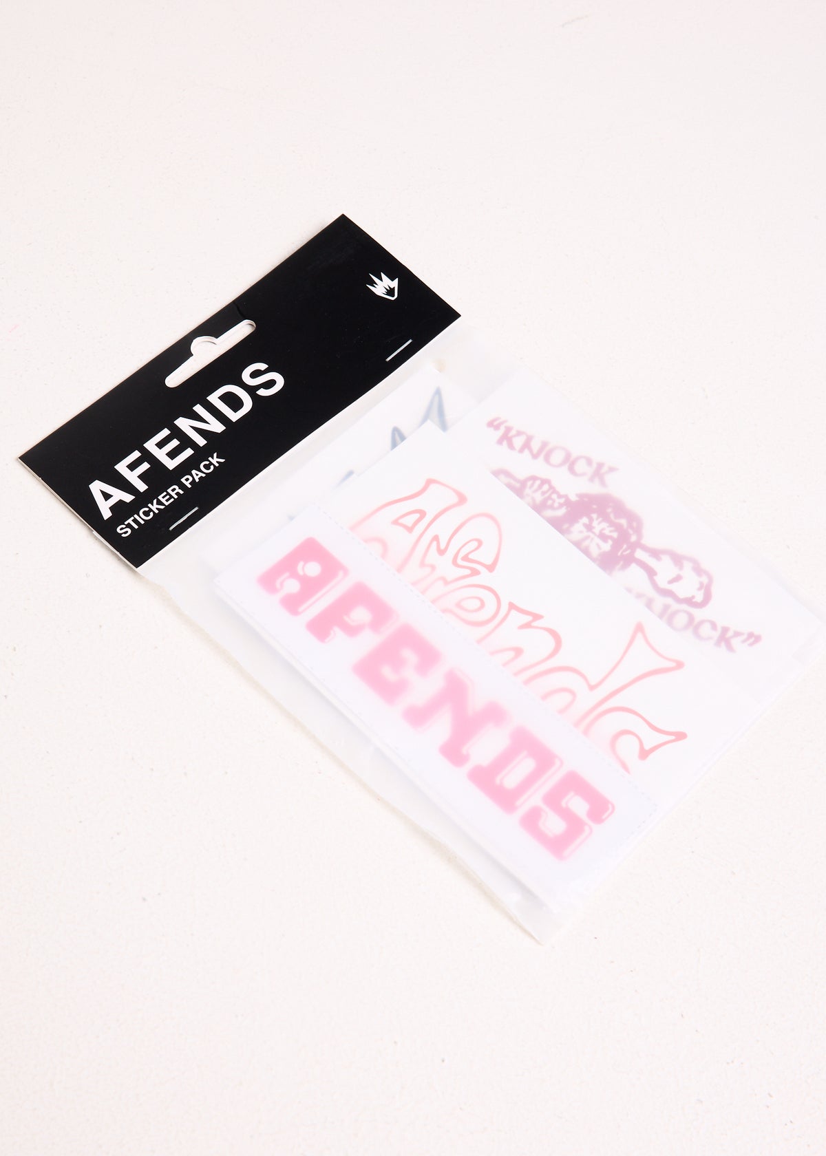 Drop Zone Sticker Pack MULTI