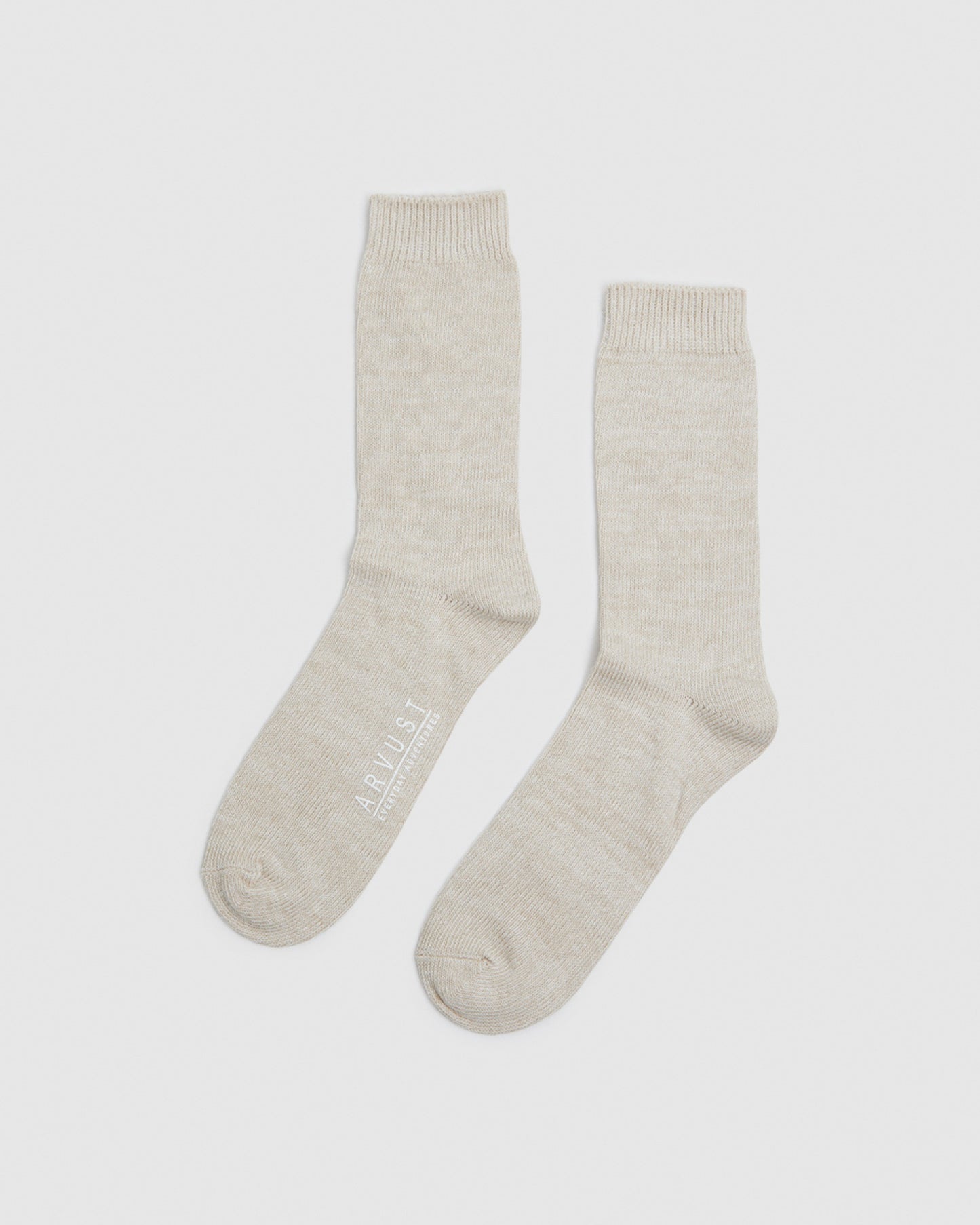 Grannis Space Socks 2 Pack Grey/Blue