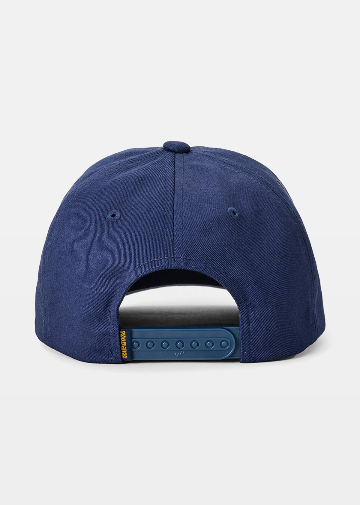 Pacific Rinse Snapback Cap NAVY