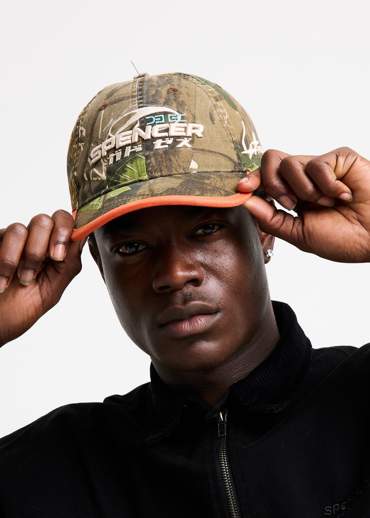 Track Cap MULTI