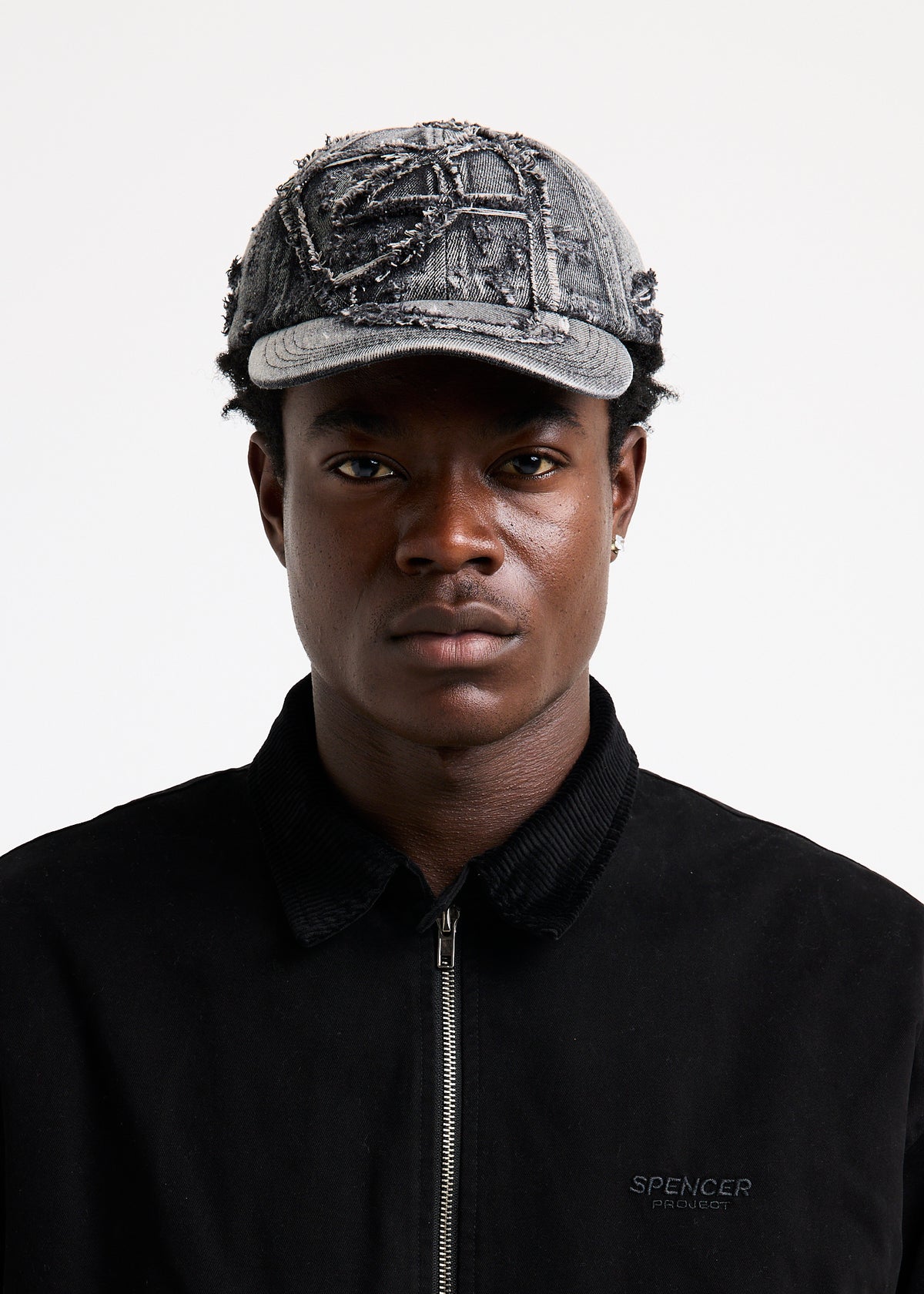 Thrasher Hat BLACK