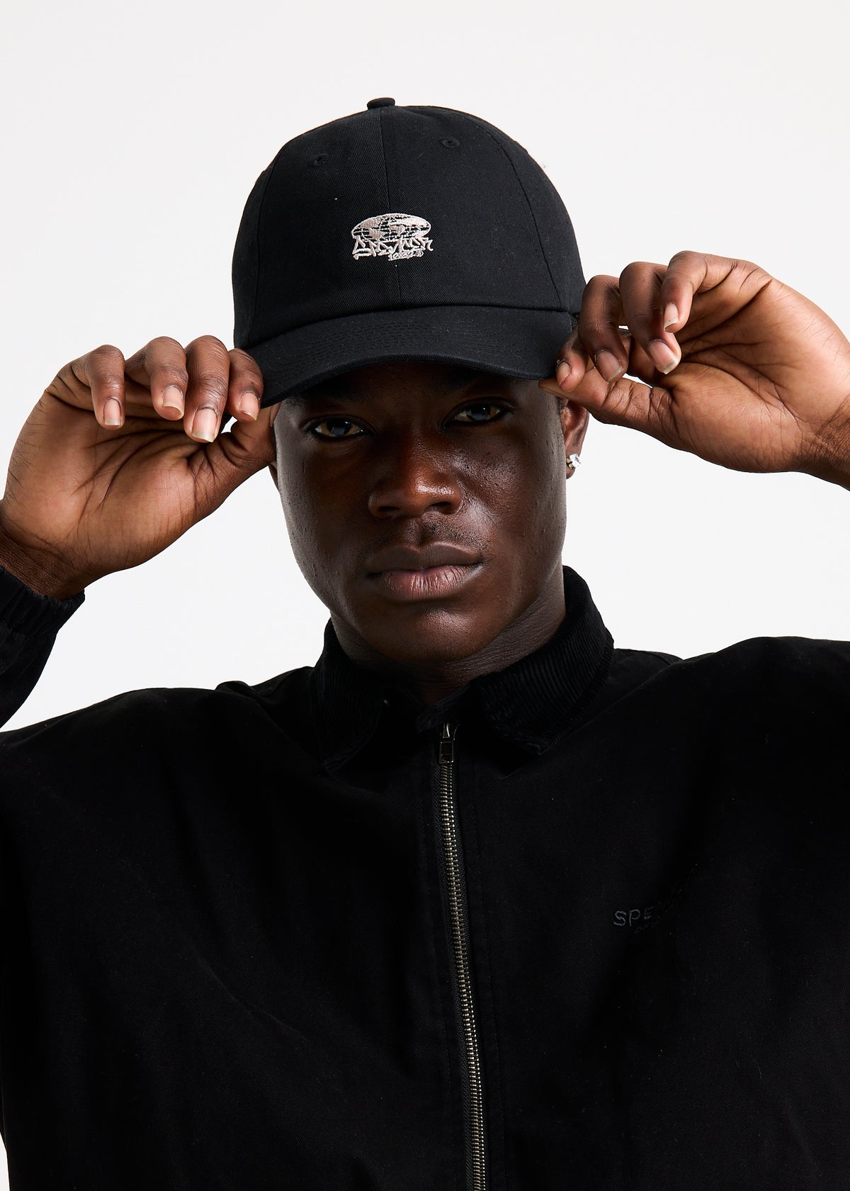 Harring Cap BLACK
