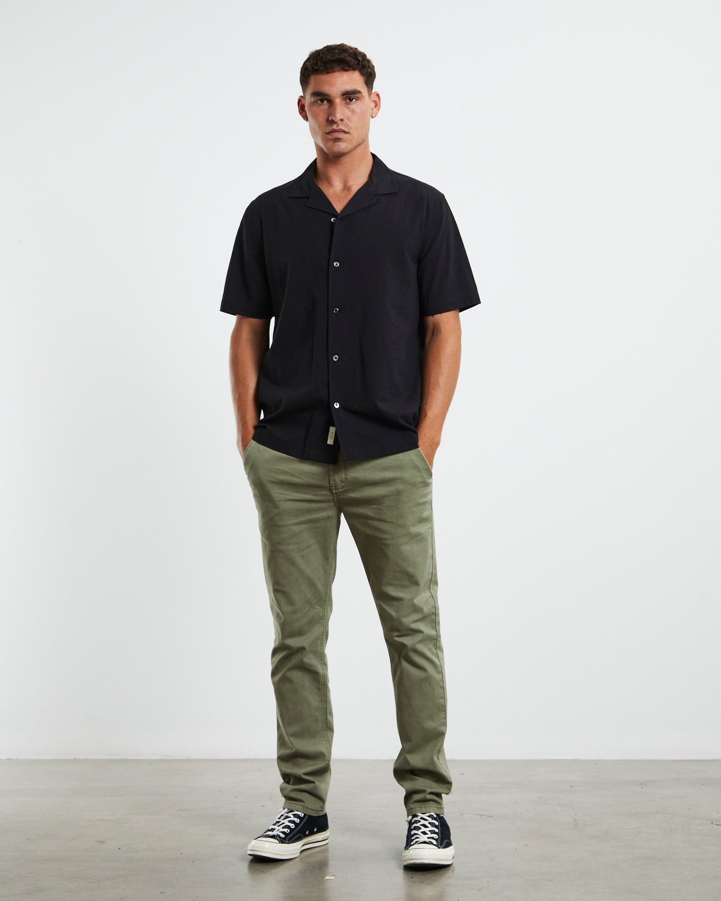 Preston Slim Cho Pants