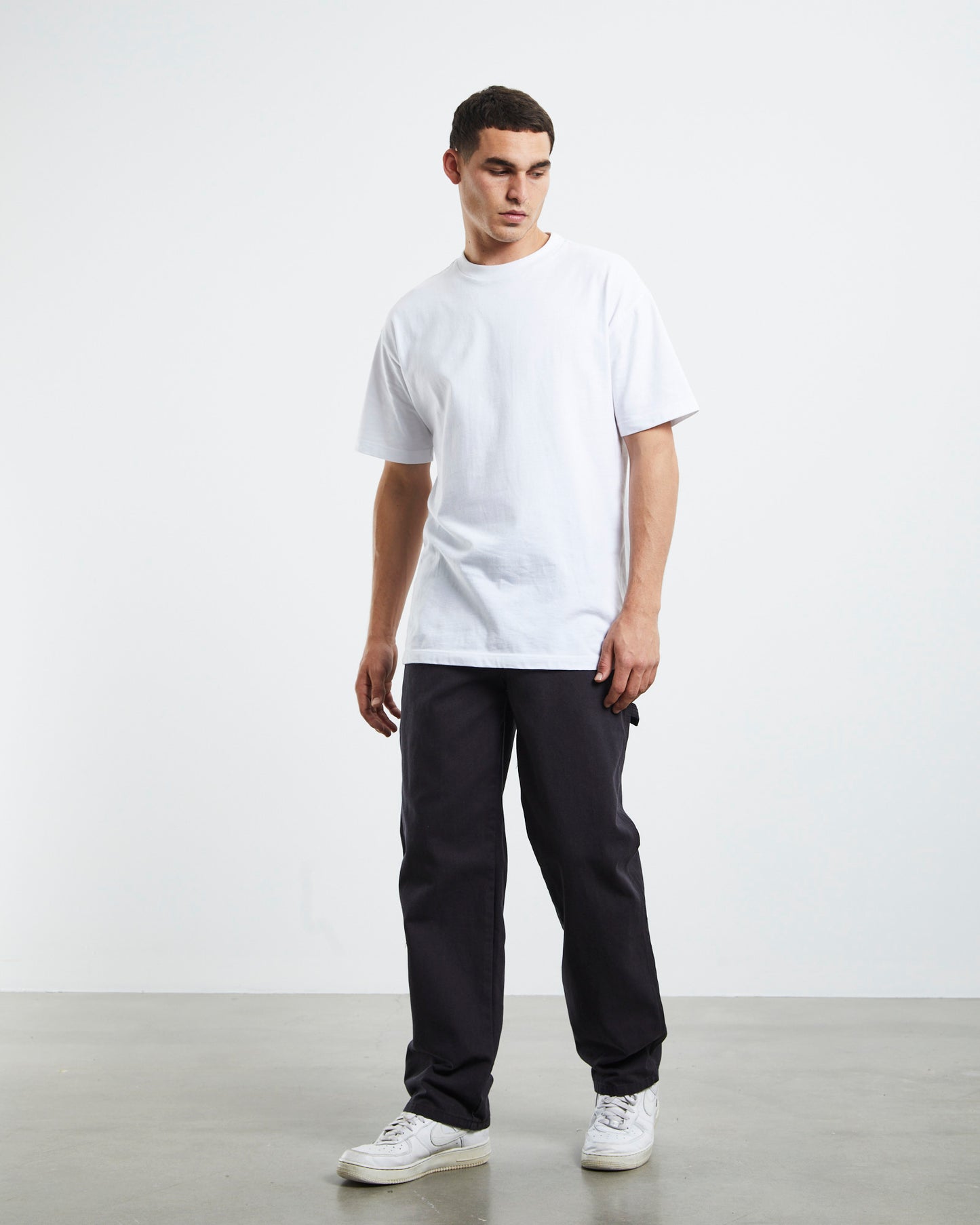 Relaxed Carpenter Jeans