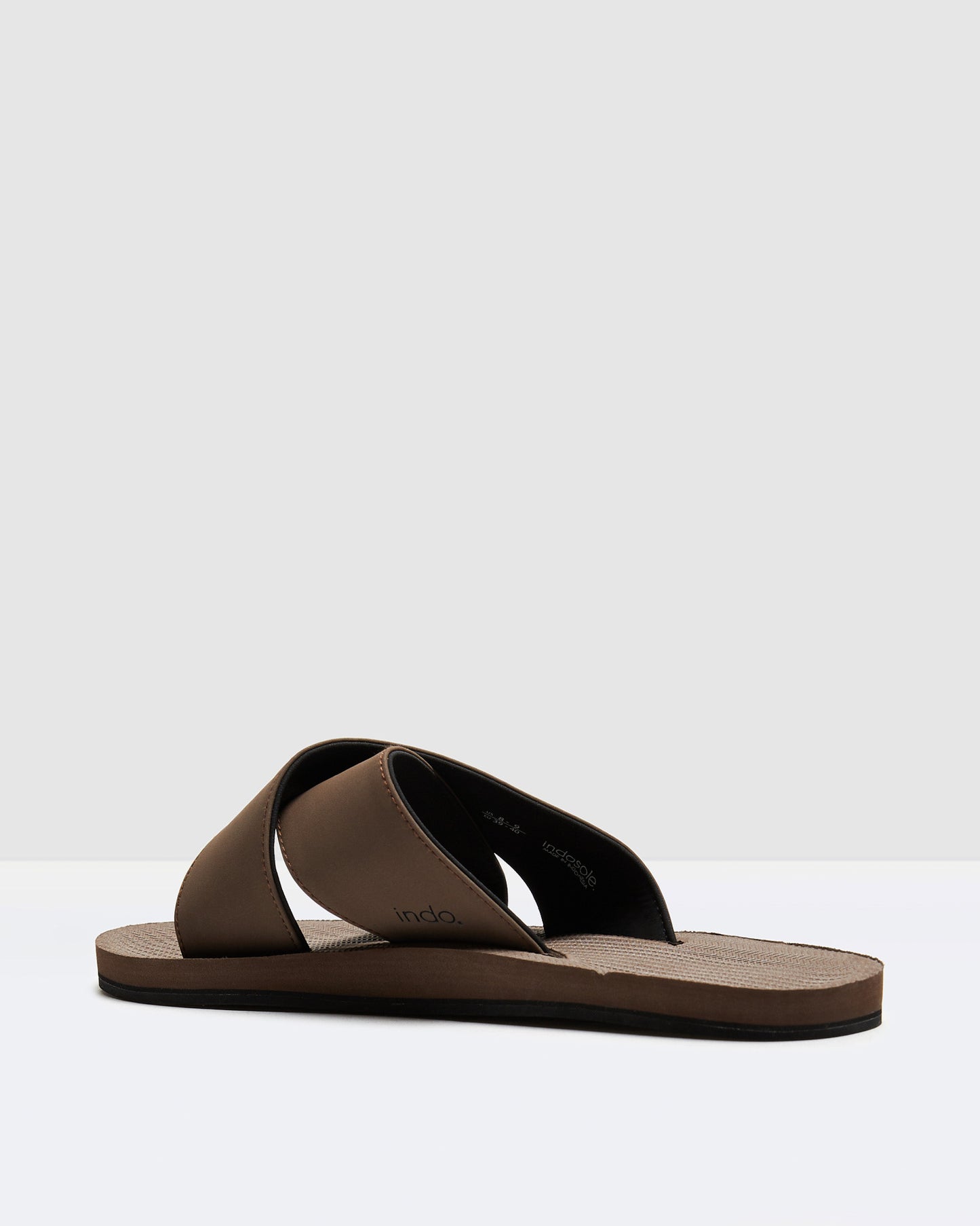 The Cross Slides Soil Brown