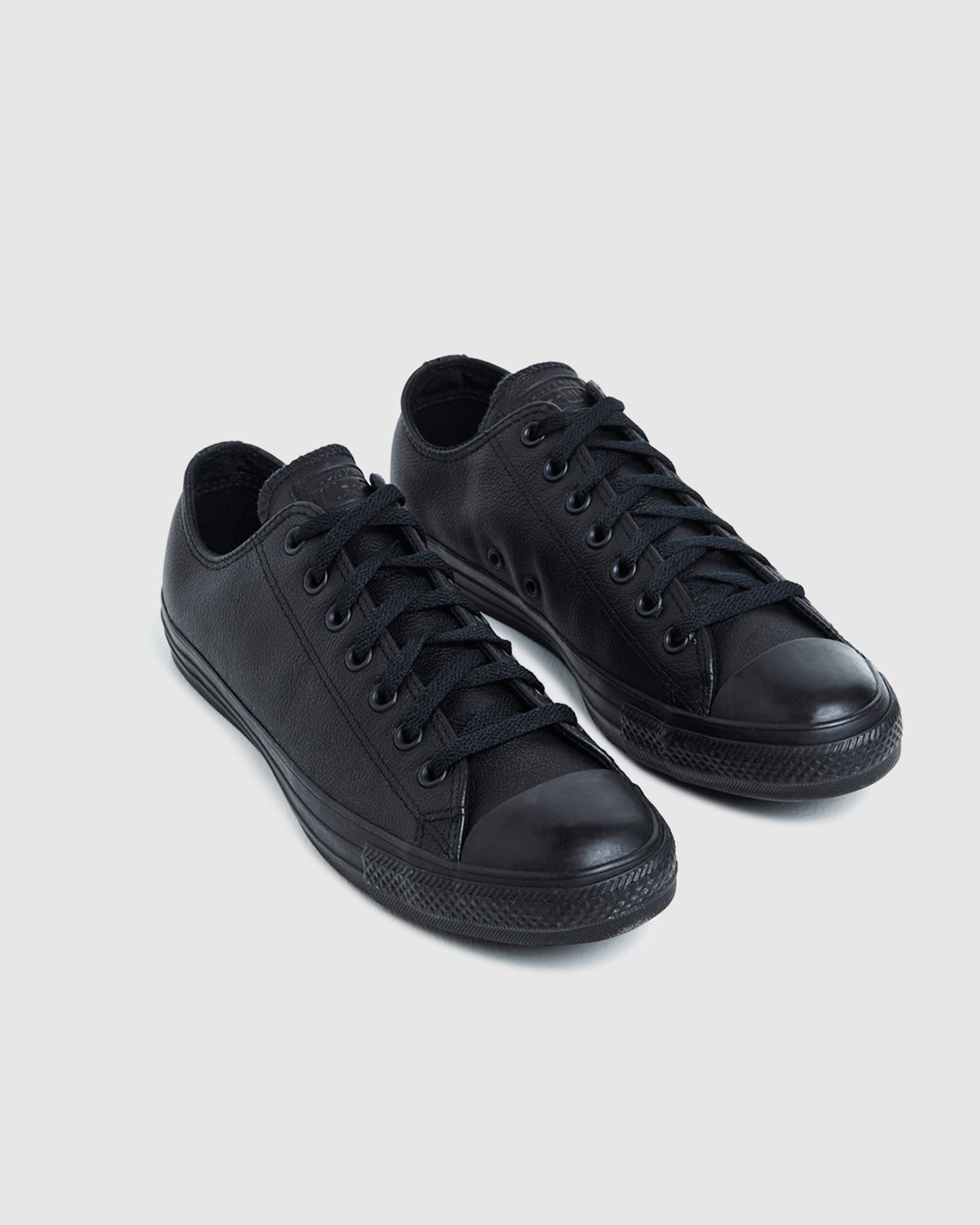 Chuck Taylor All Star Lo Leather Sneakers