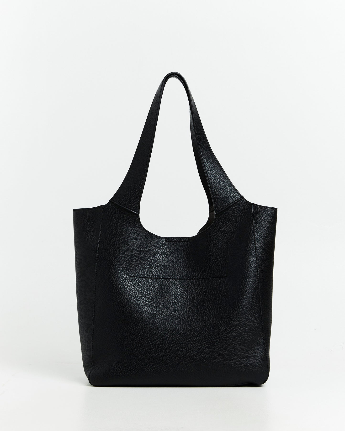 Tayla Slouch Bag Black