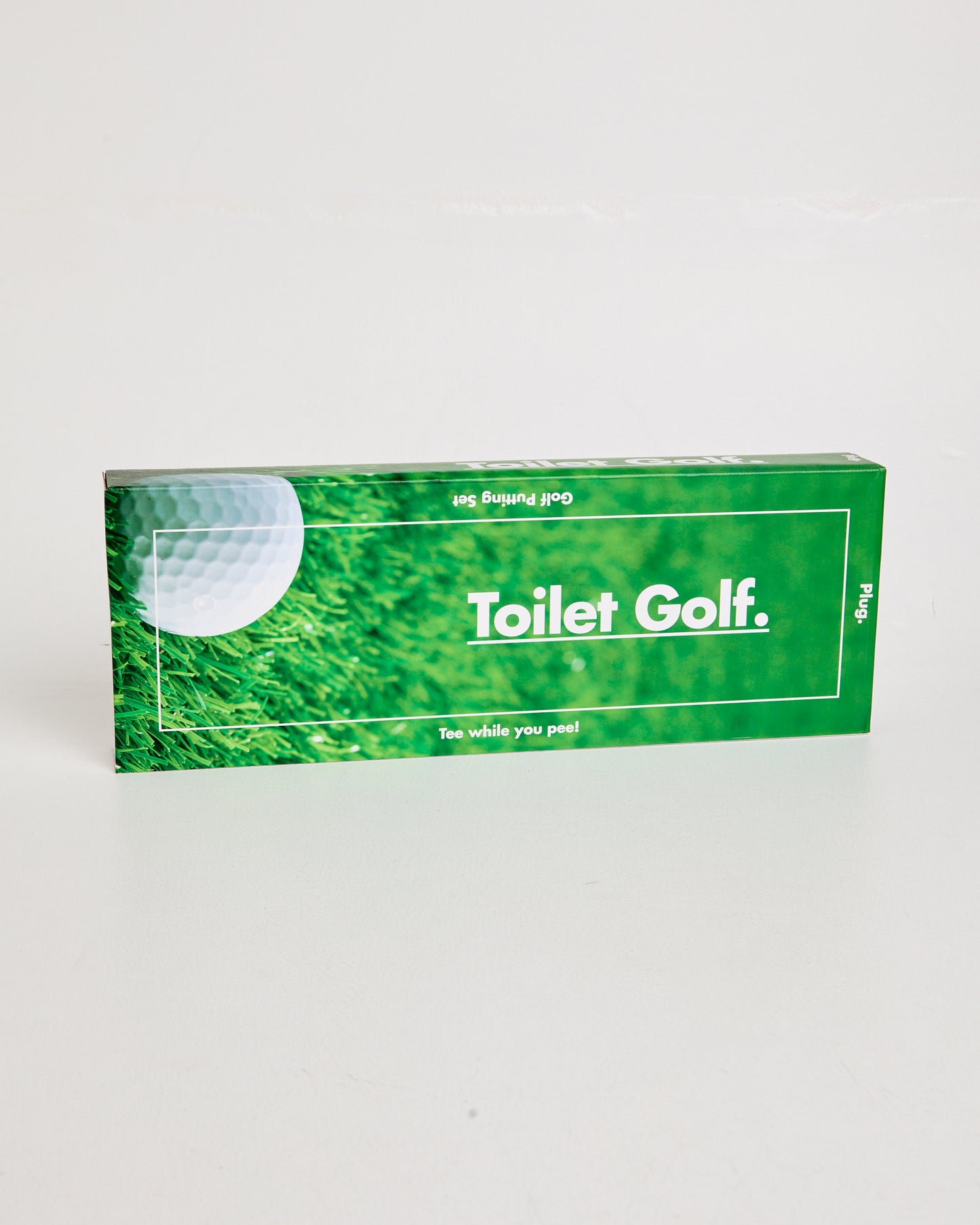 Toilet Golf Set