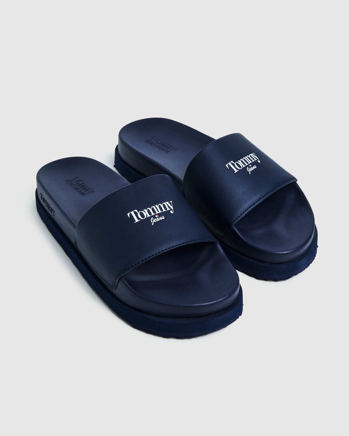 Flatform Pool Slides Navy