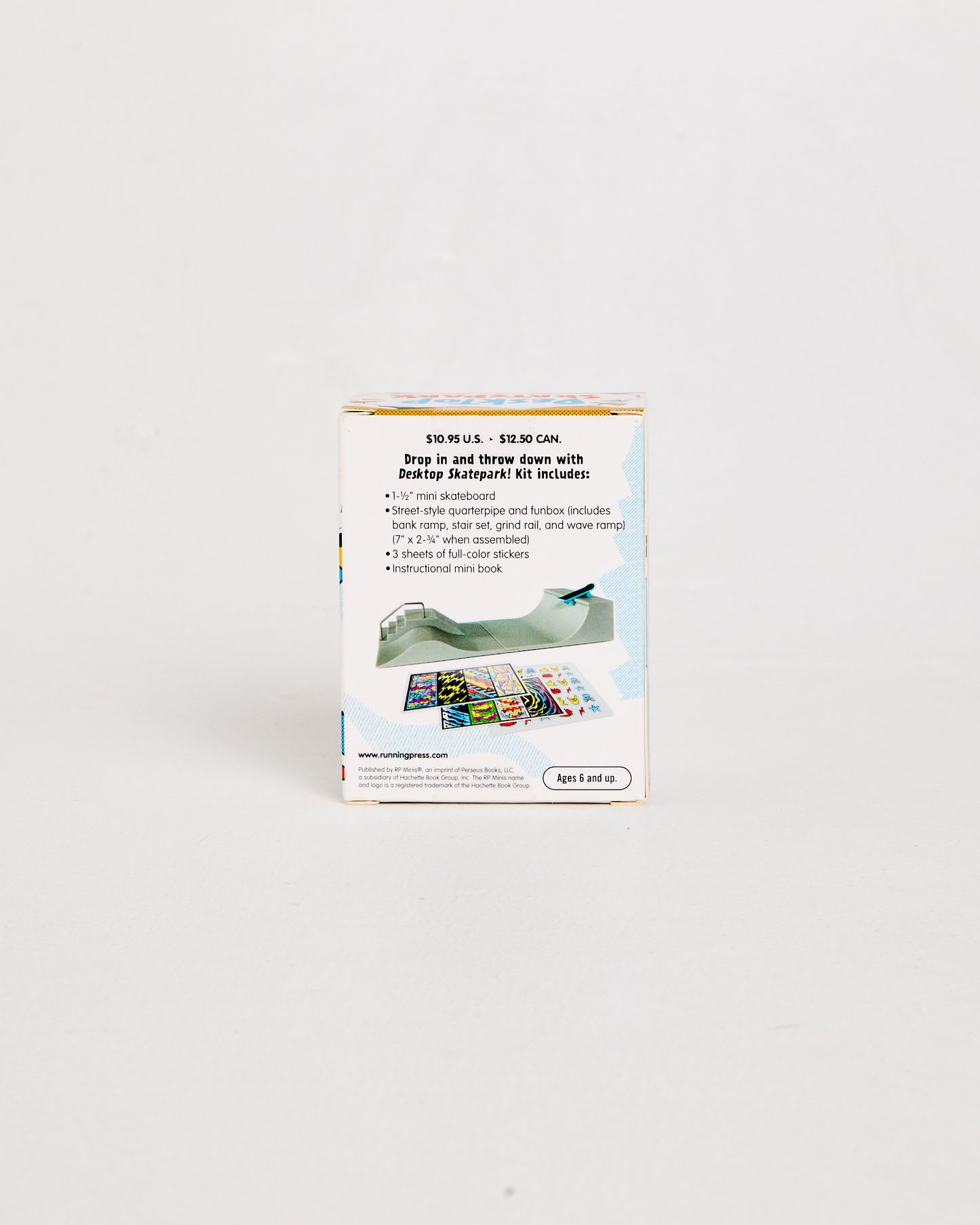 Mk Desktop Skatepark