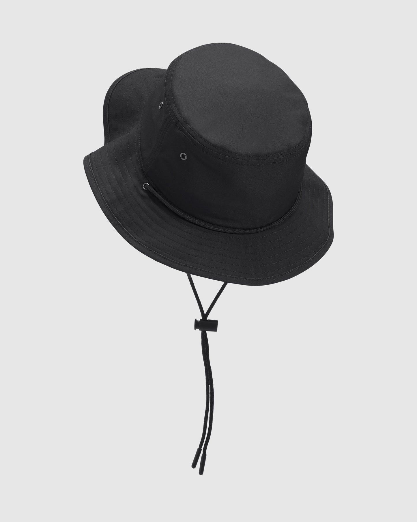 Recycled 66 Brimmer Hat Black