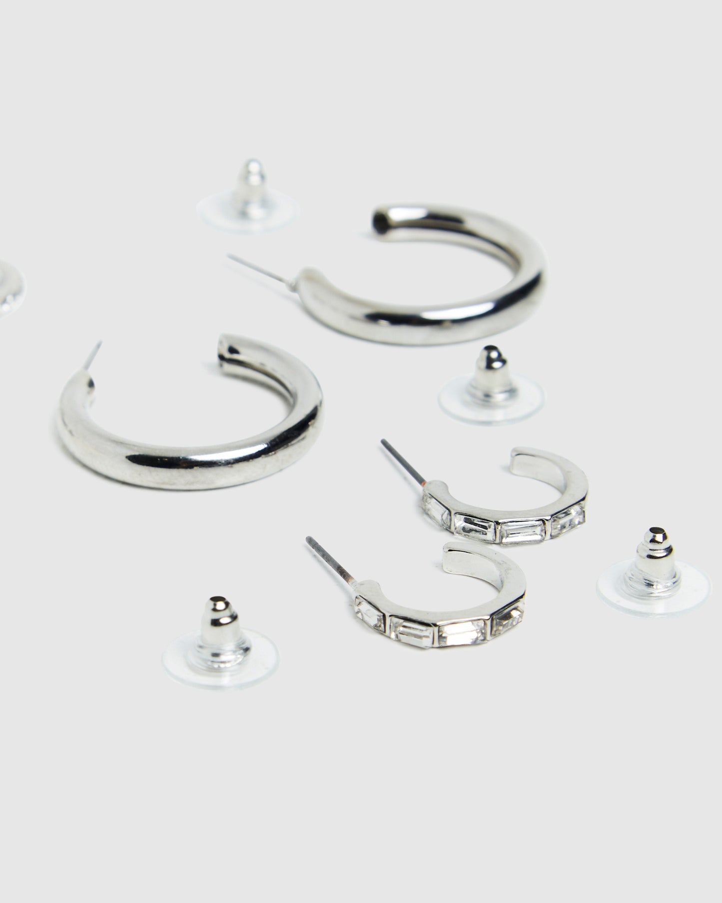 Hoop Earrg Pack