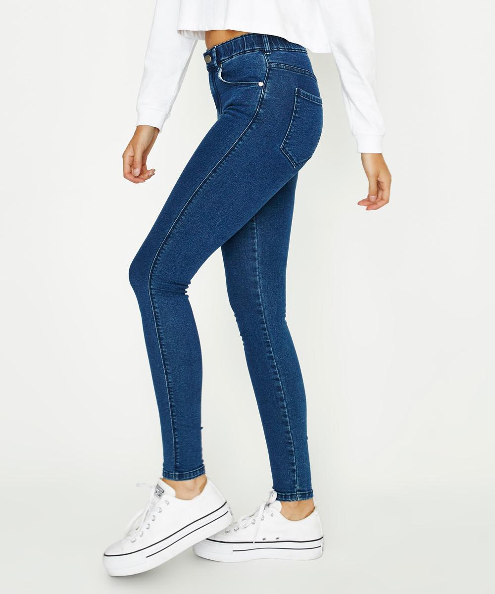 Lexy Pure Denim Jeans