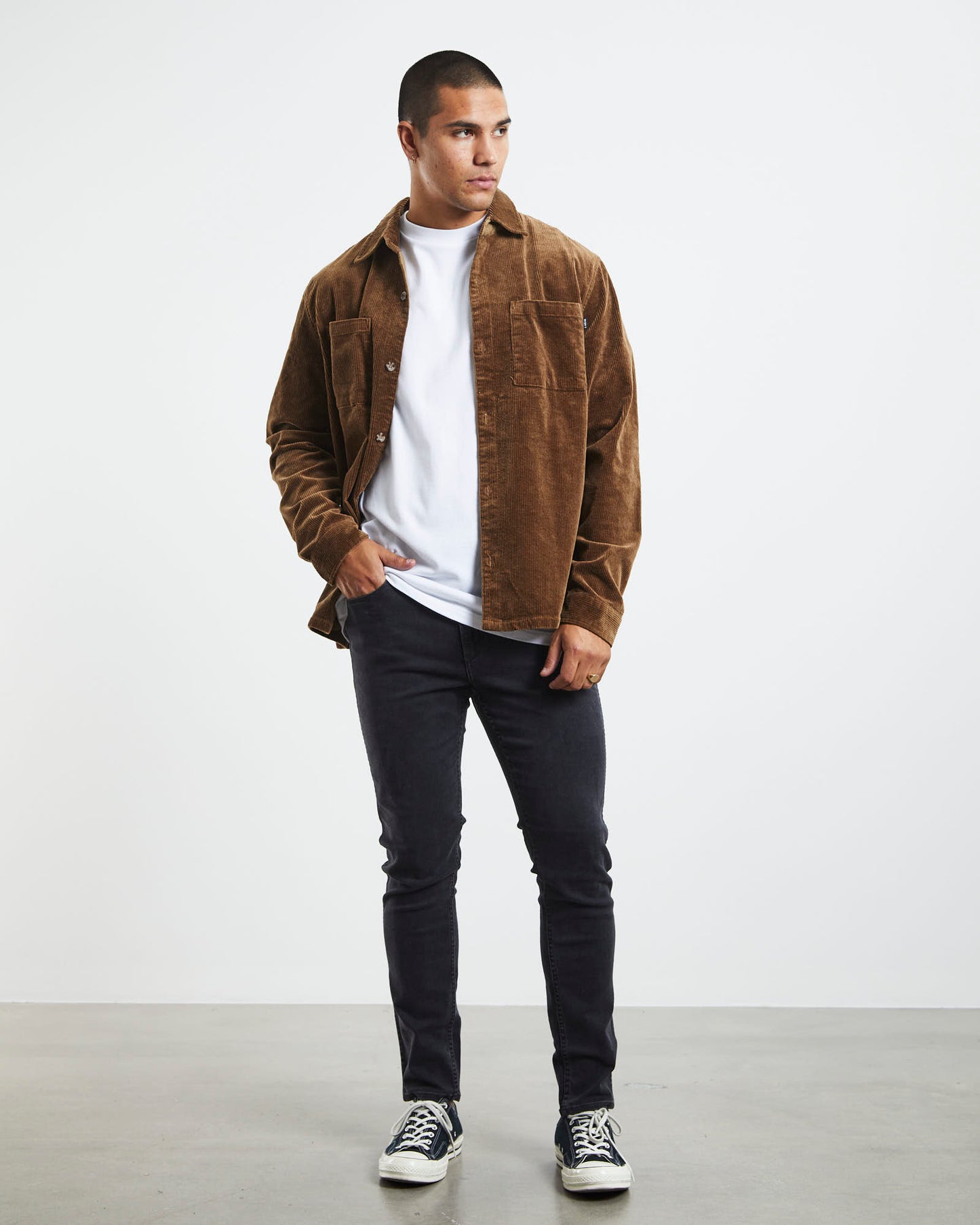Sid Slim Denim Jeans