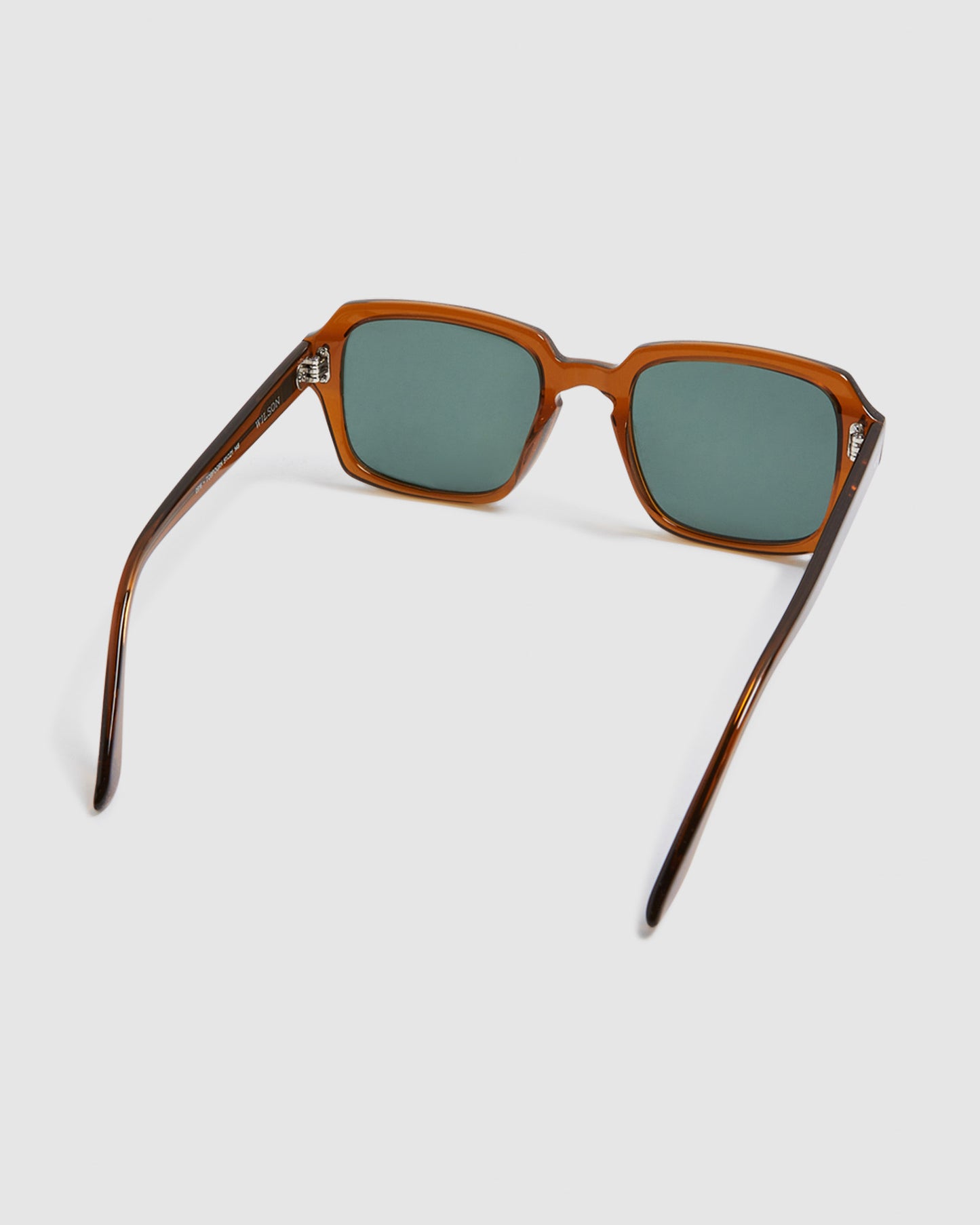 Wilson Sunglasses Polished Tobacco