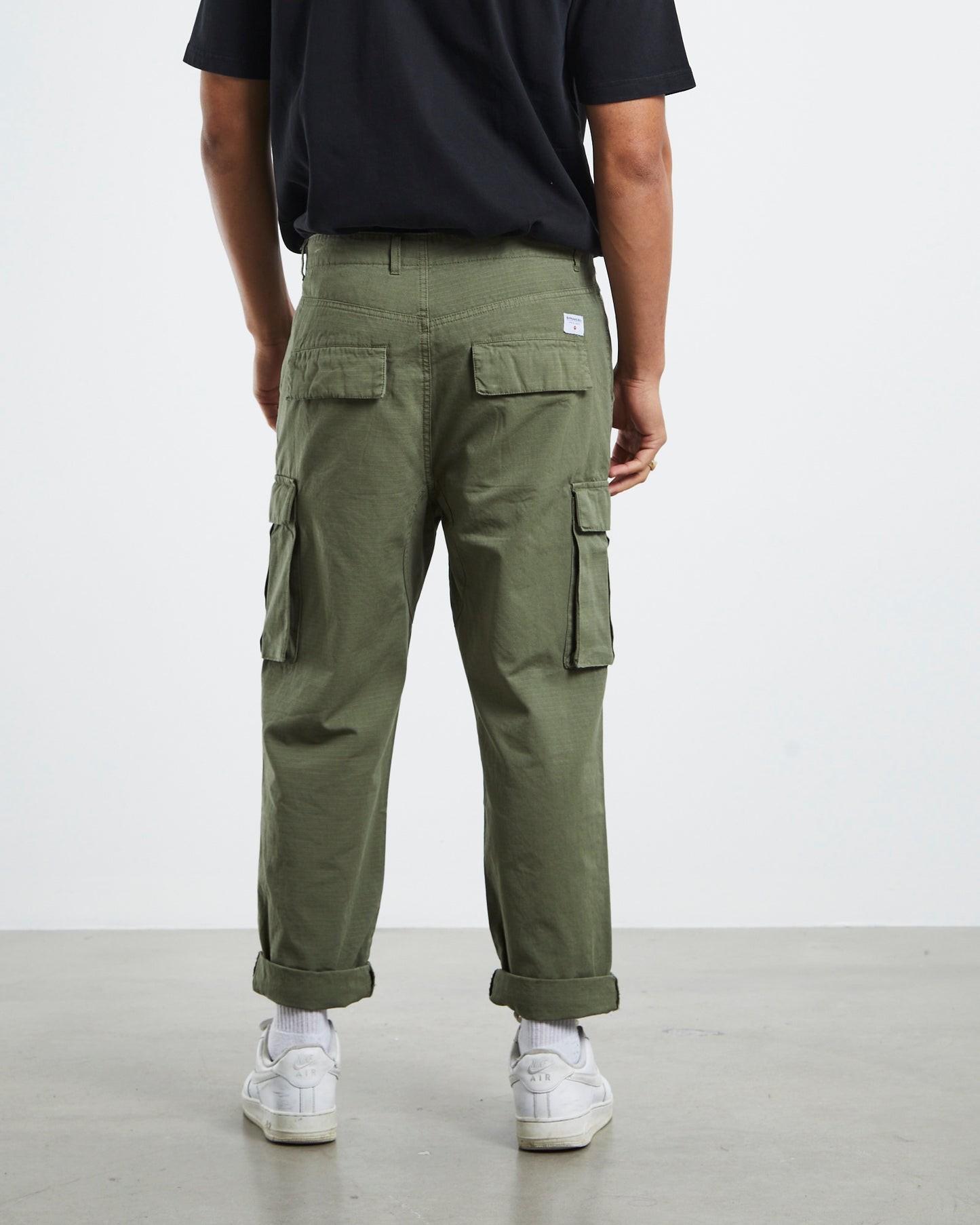 Ripstop Cargo Pants