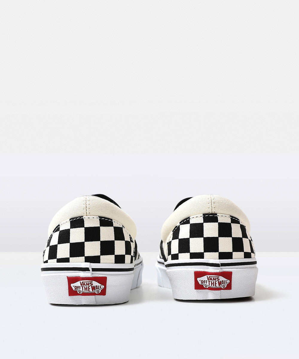 Classic Slip On Sneakers