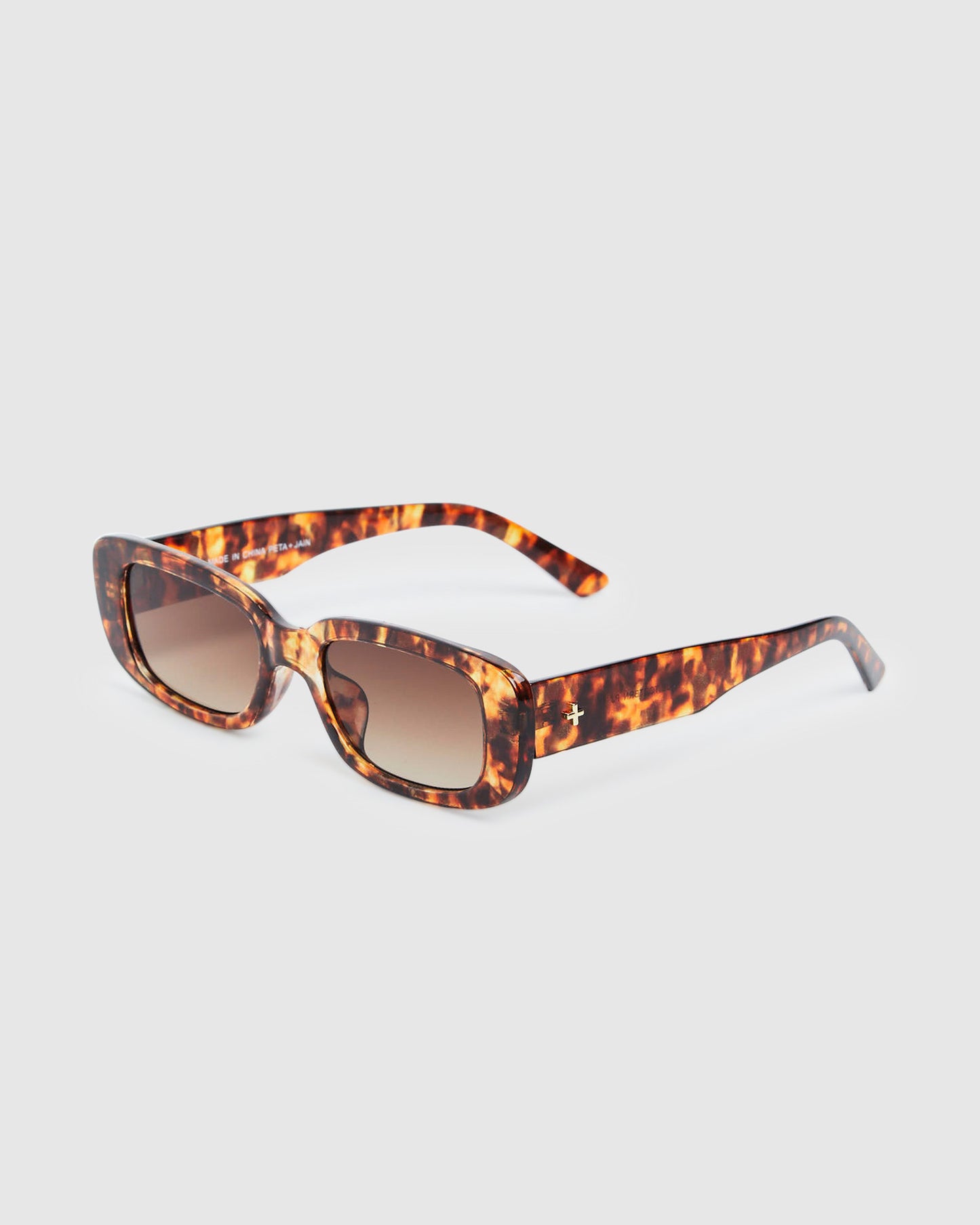 Rue Sunglasses Tort/Brown