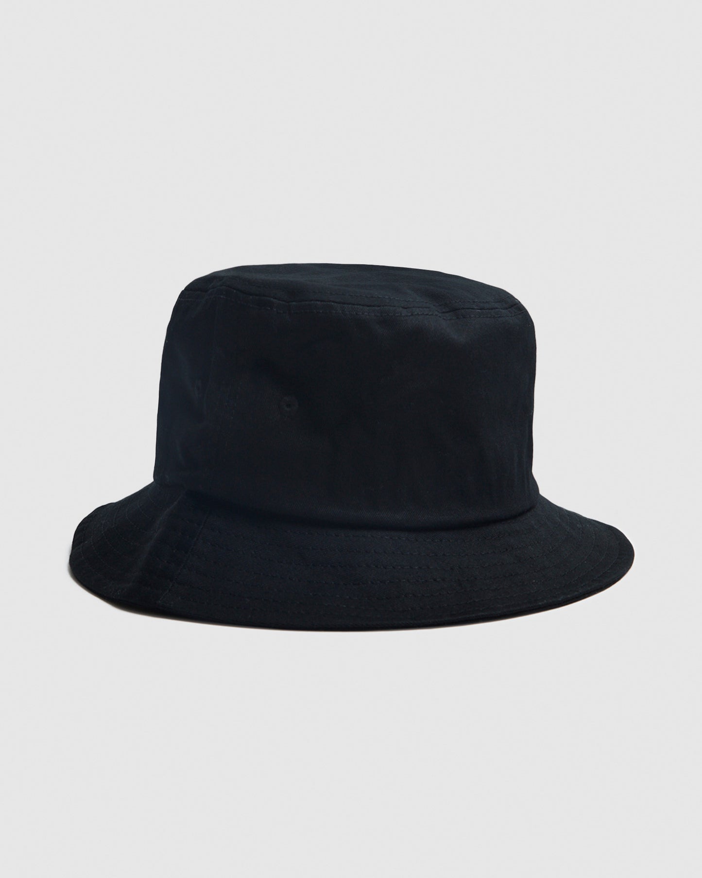 91 Bucket Hat Black