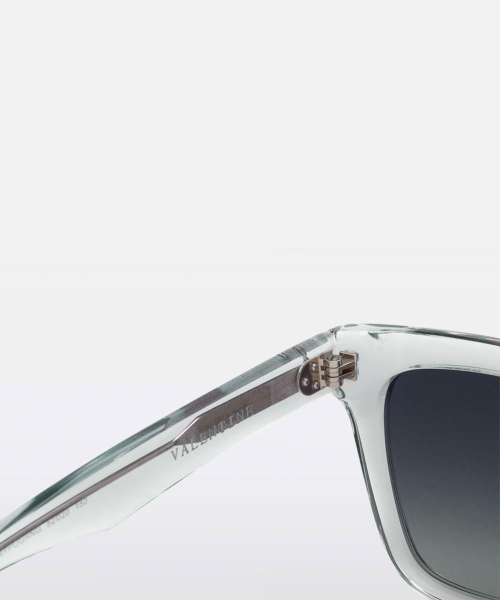 Valentine Sunglasses Crystal