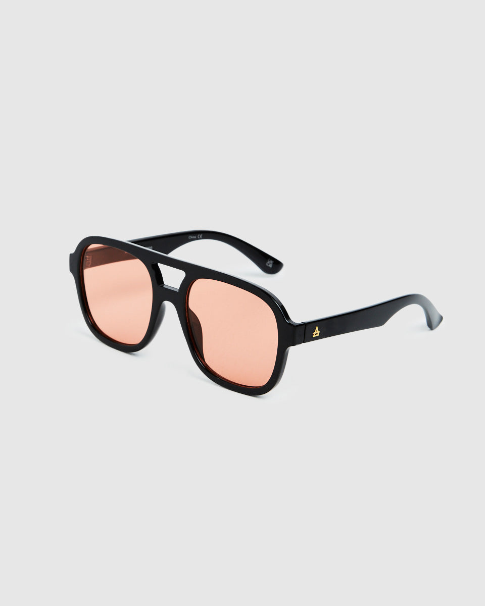 Whirlpool Sunglasses Black