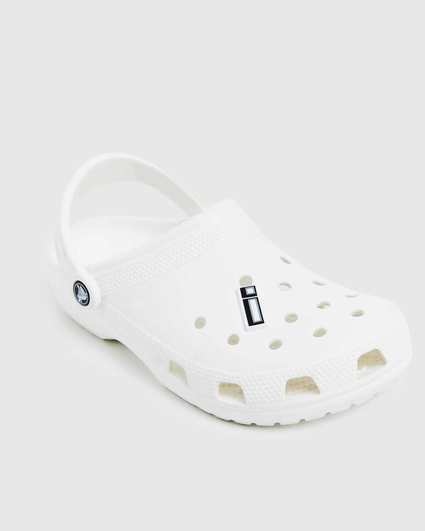 Exclamation Point Jibbitz