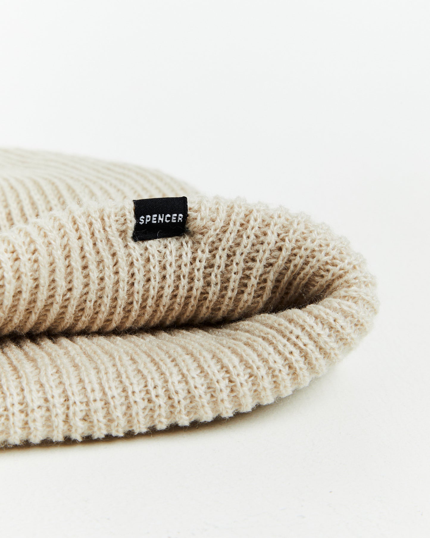 Docker Beanie Stone