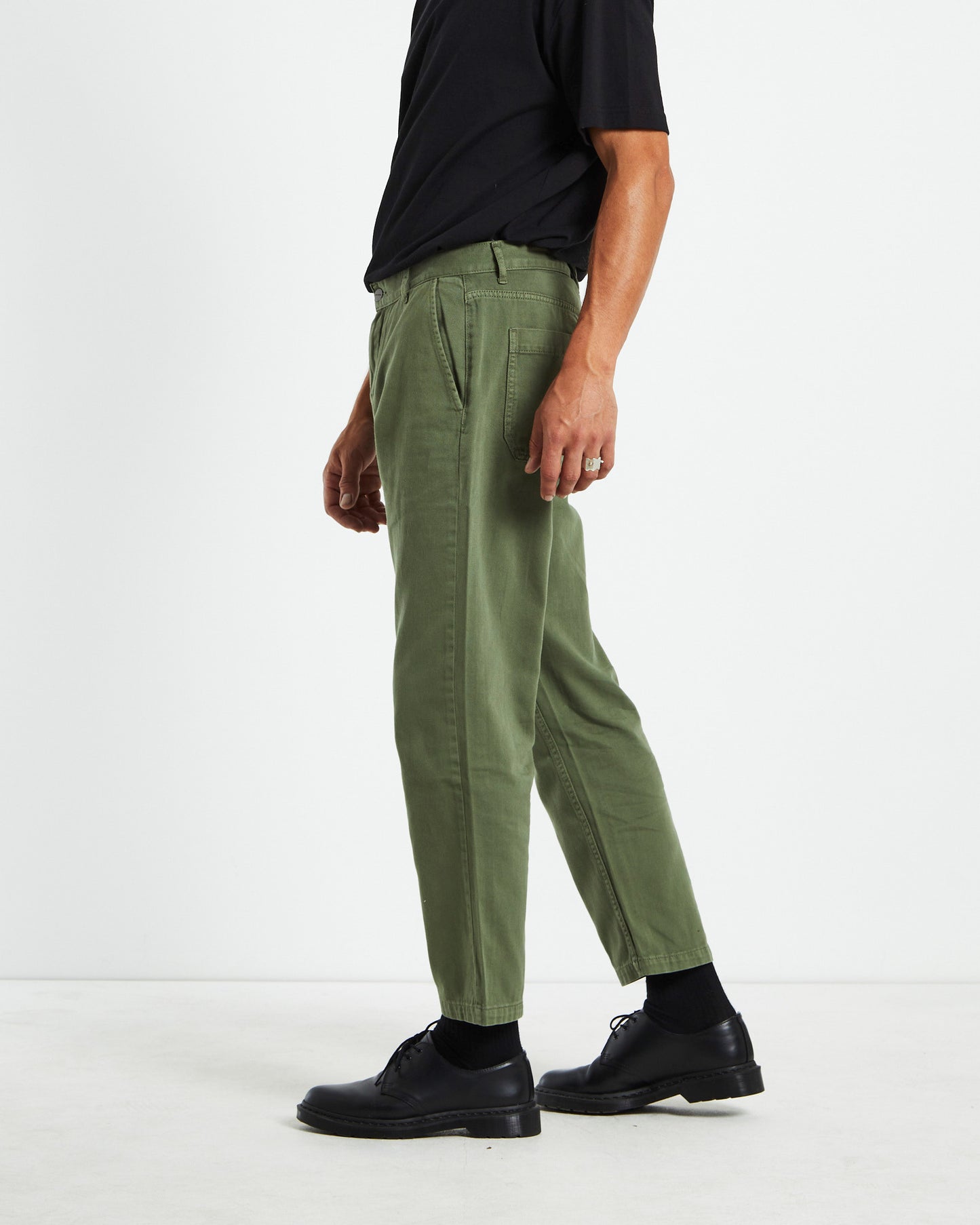 Nintey Twos Pants Cyress Green