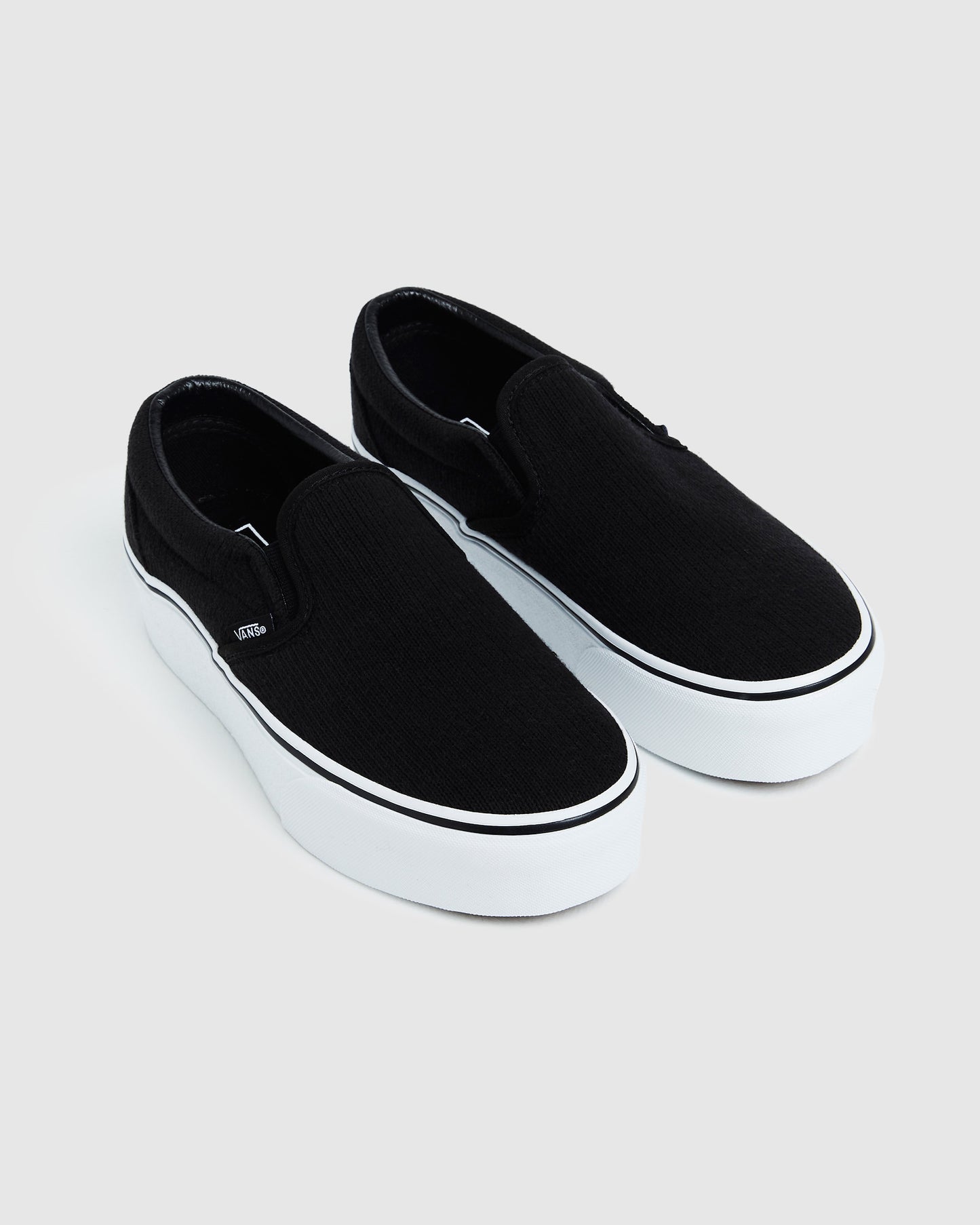 Classic Slip-On Stackform Sneakers