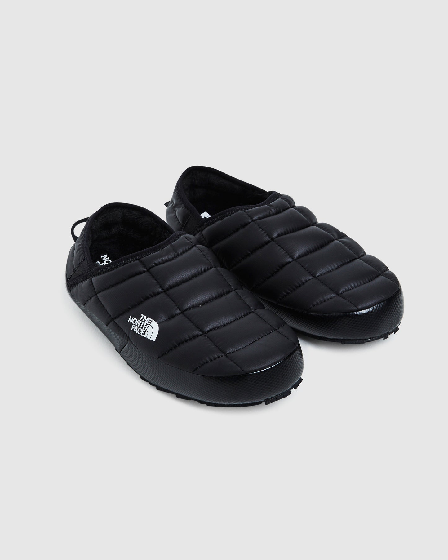 Thermoball Traction Mules Black