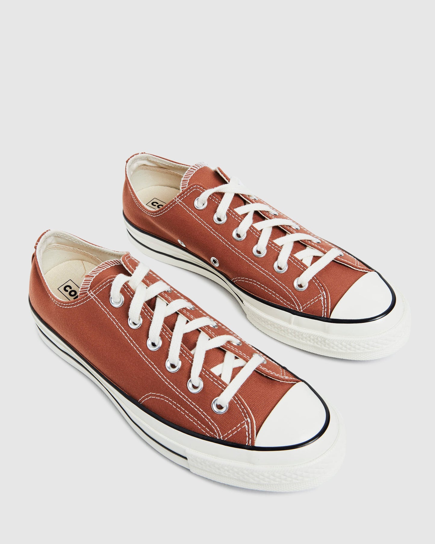 Chuck 70 No Waste Canvas Low Sneakers
