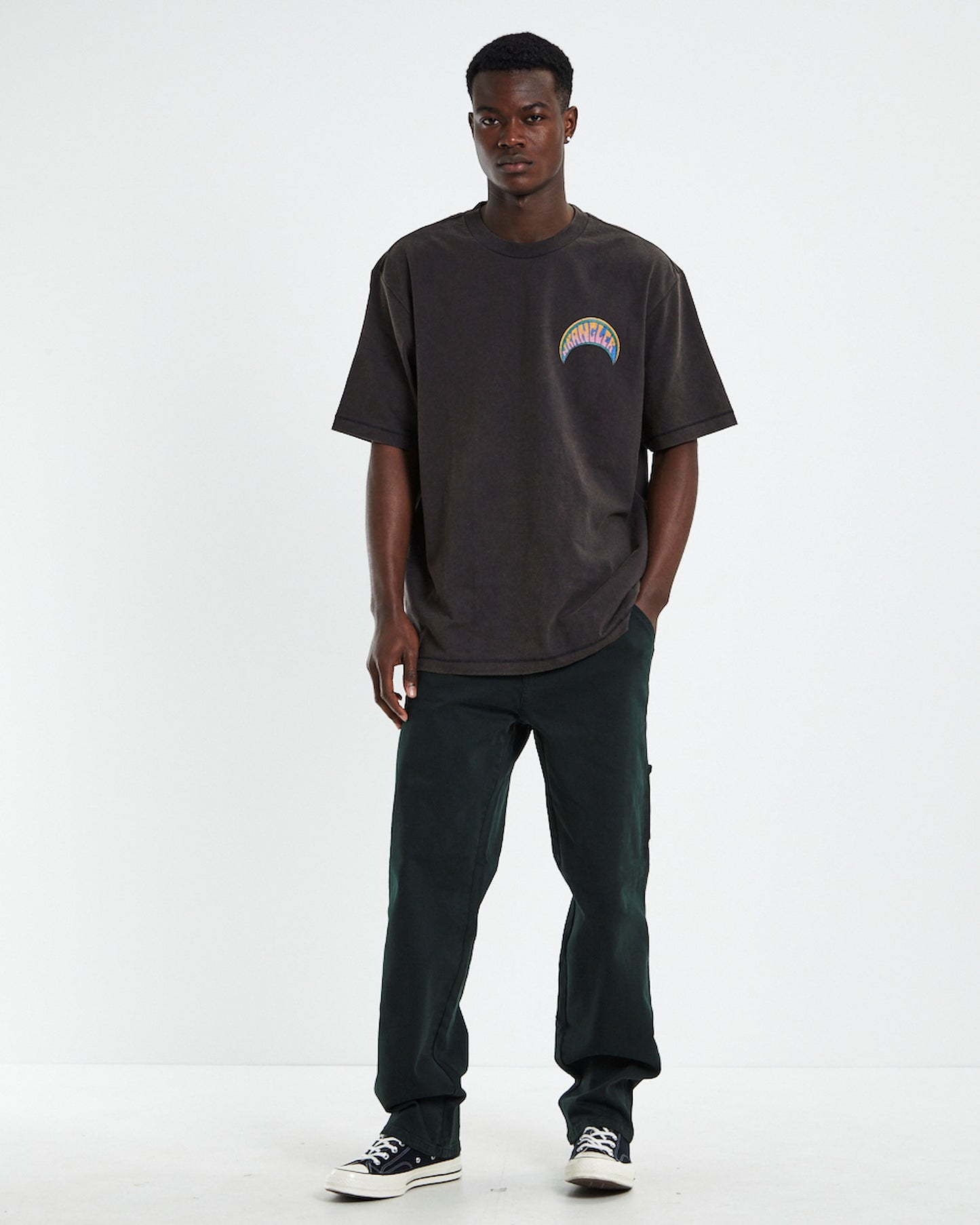 Rabow Eye Baggy Short Sleeve T-Shirt