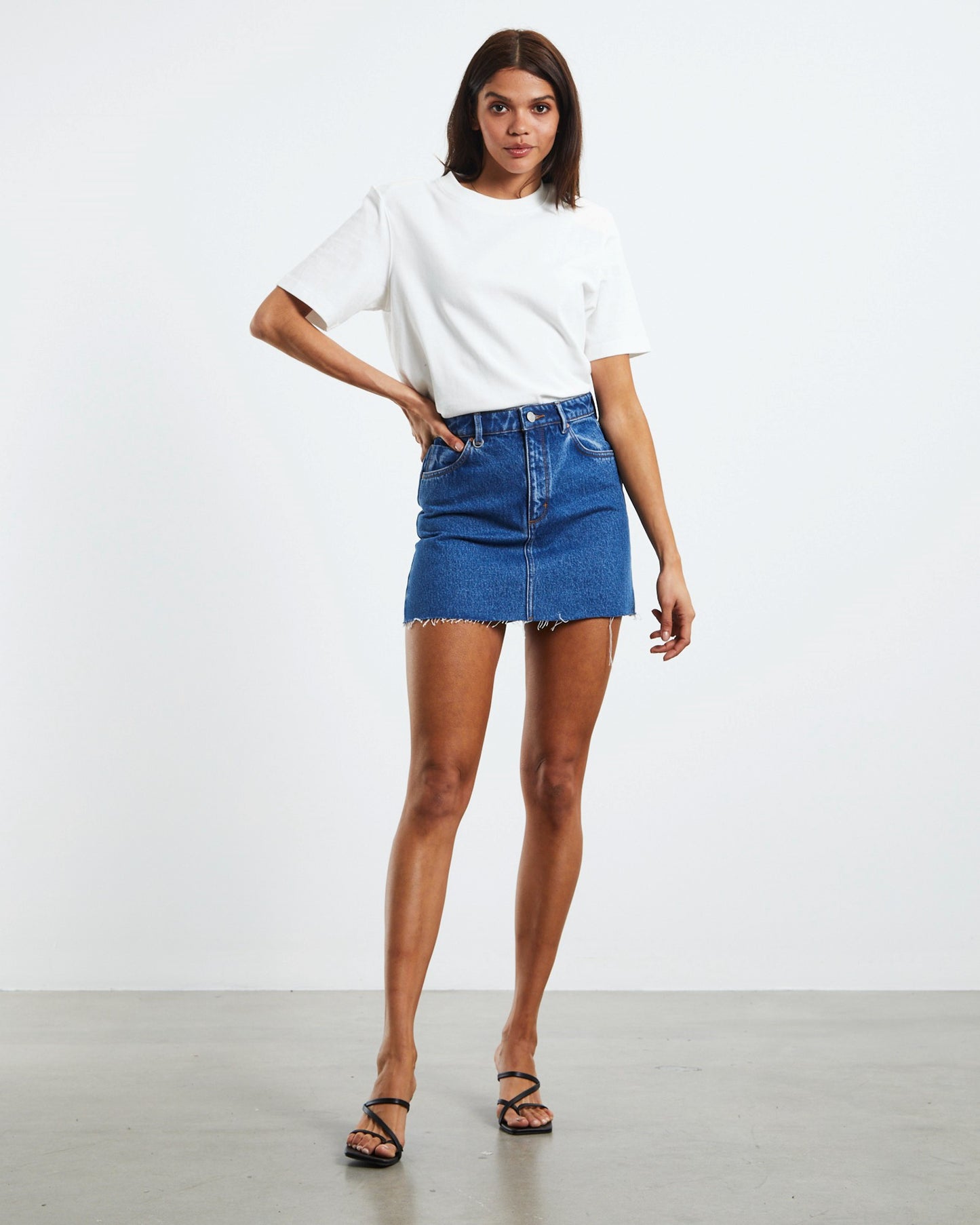Sia T-Shirt White
