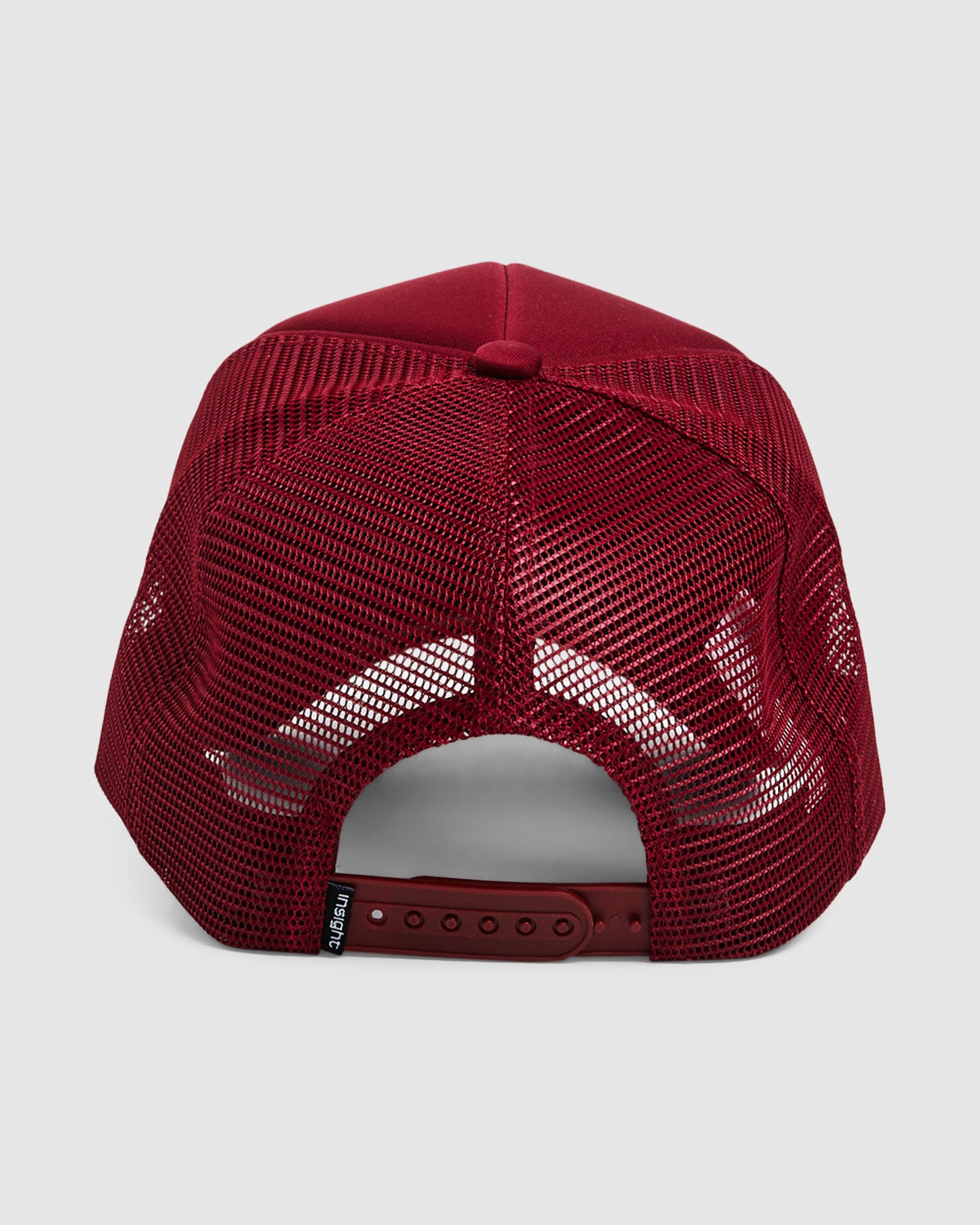 Greetings Trucker Cap Red