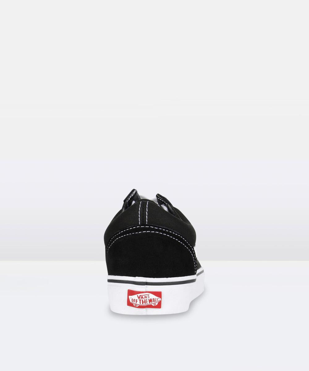 Old Skool Low Sneakers Black/White