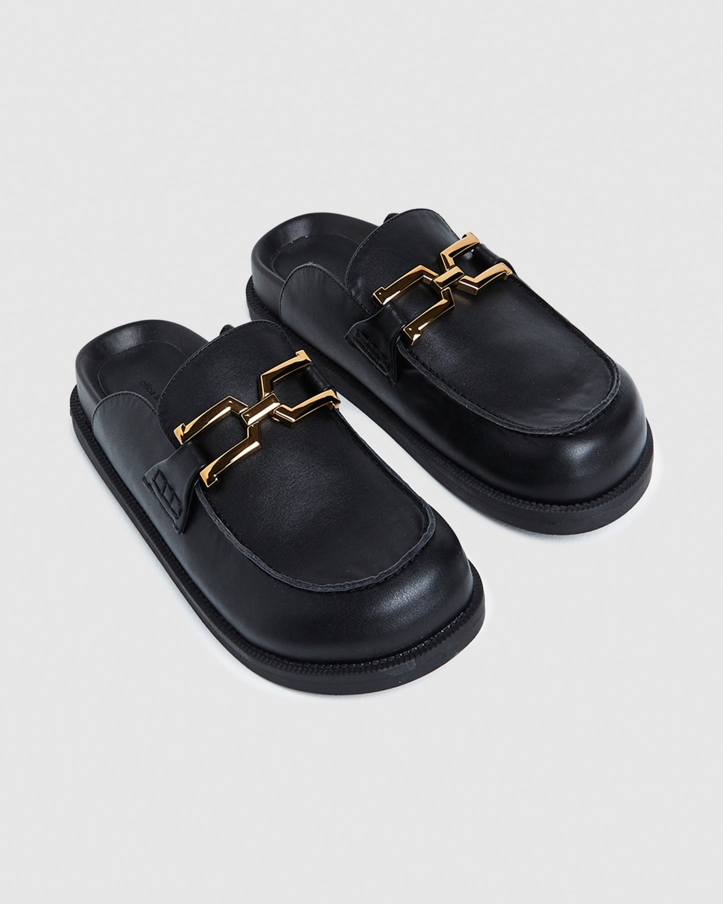 Benny Slides Black