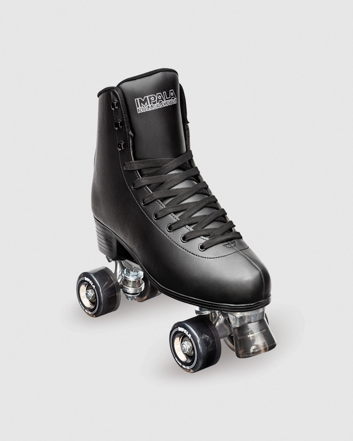 Quad Roller Skates Black