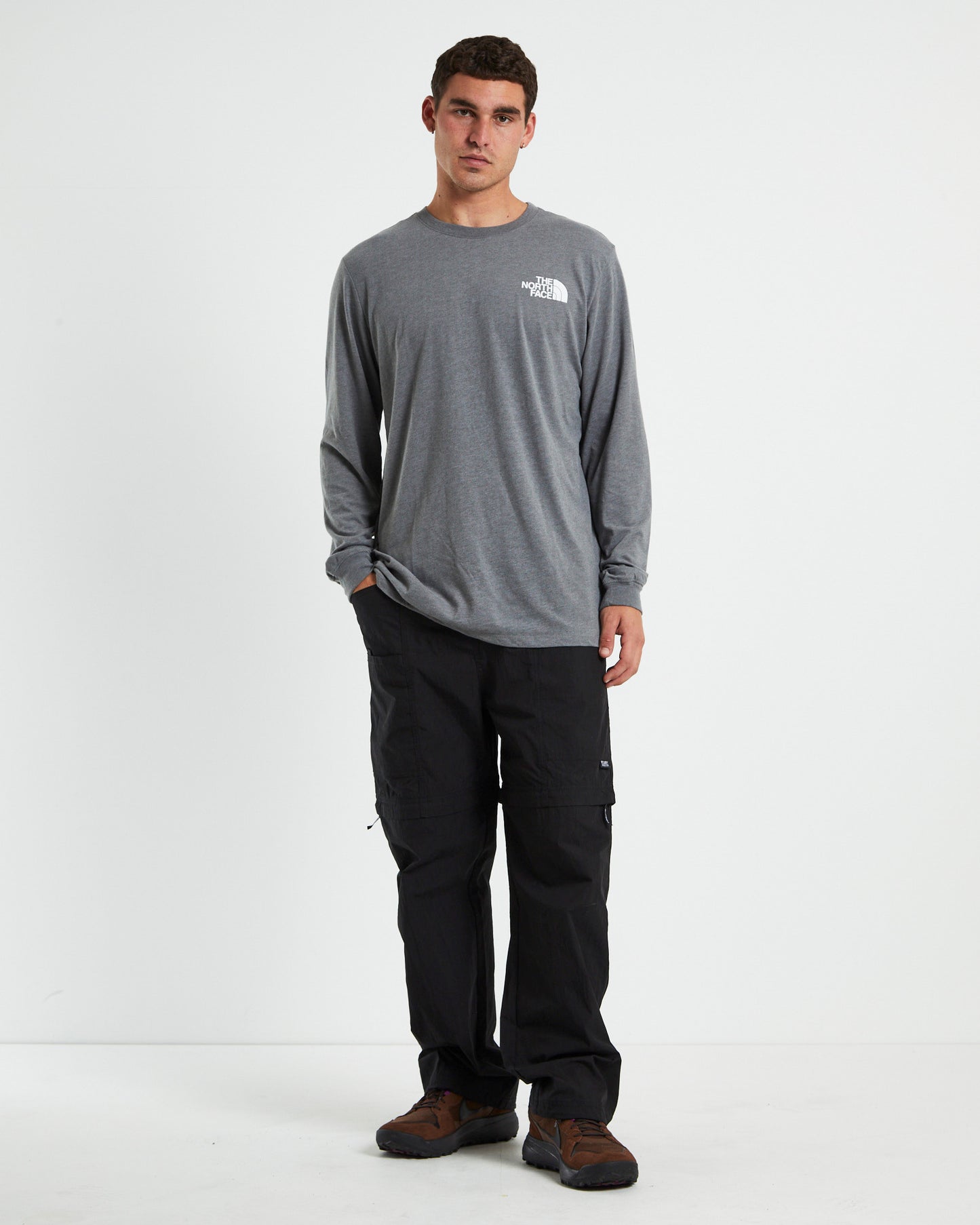 Long Sleeve Box T-Shirt