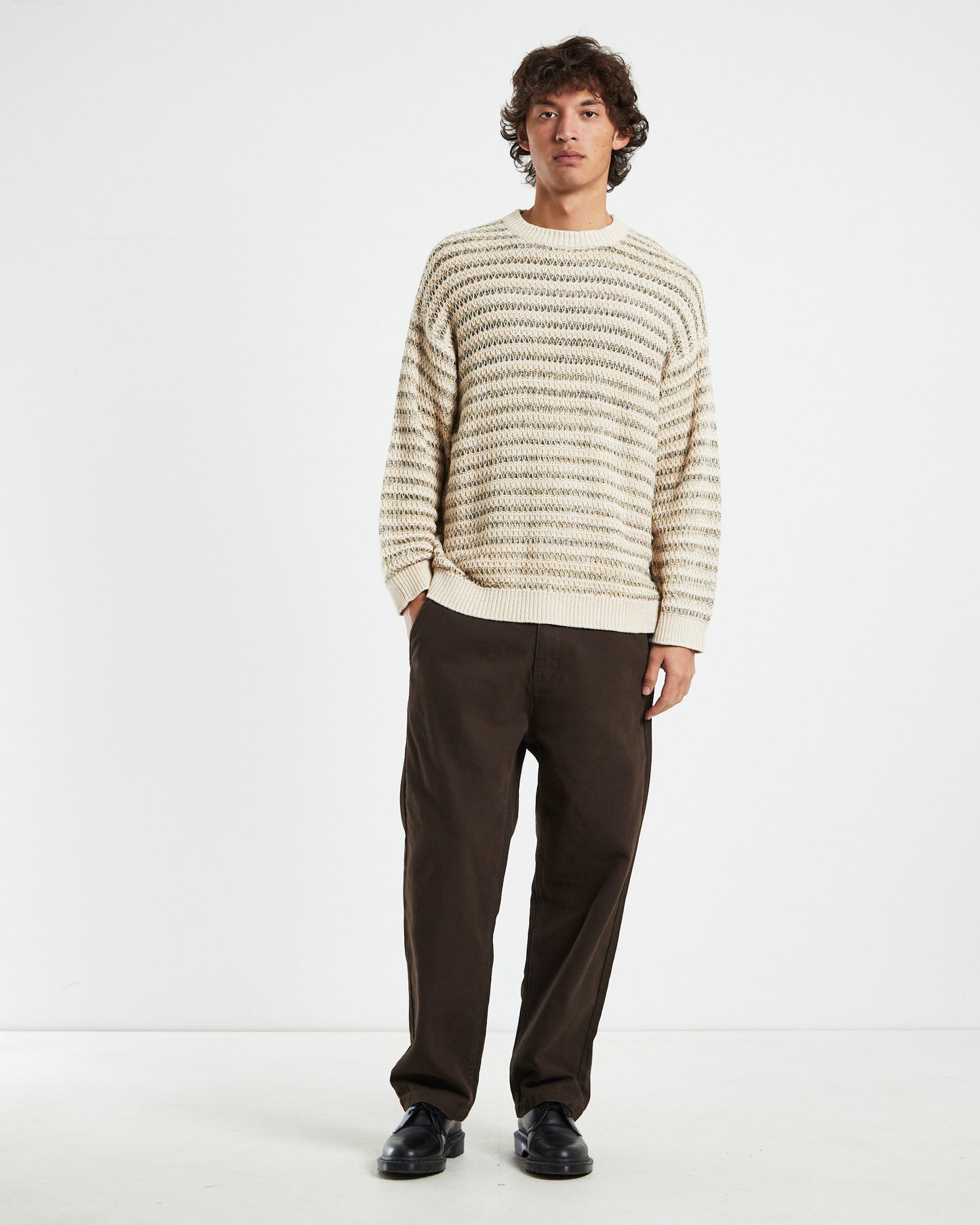 Moment Knit Natural