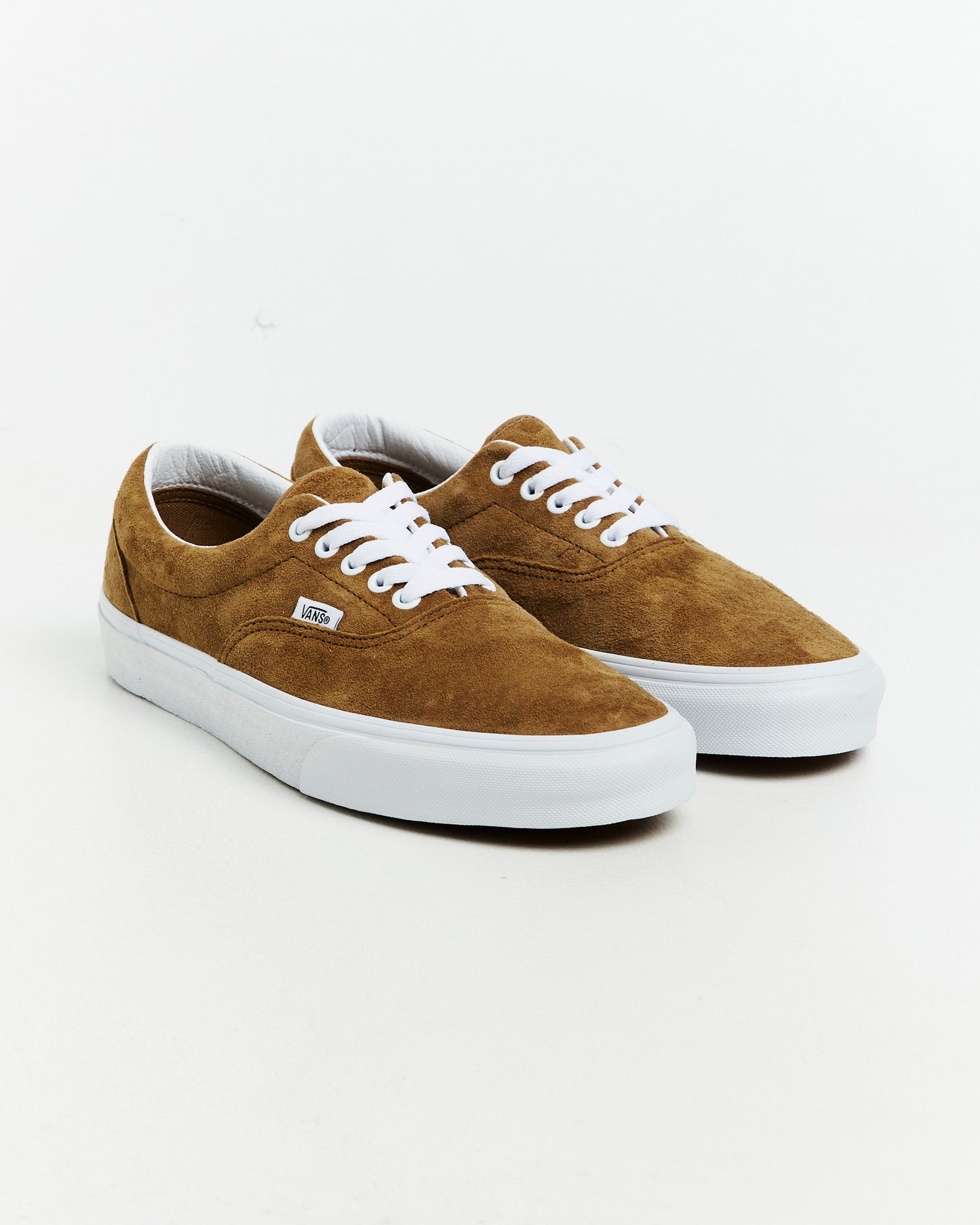 Era Pig Suede Sneakers Tobacco Brown