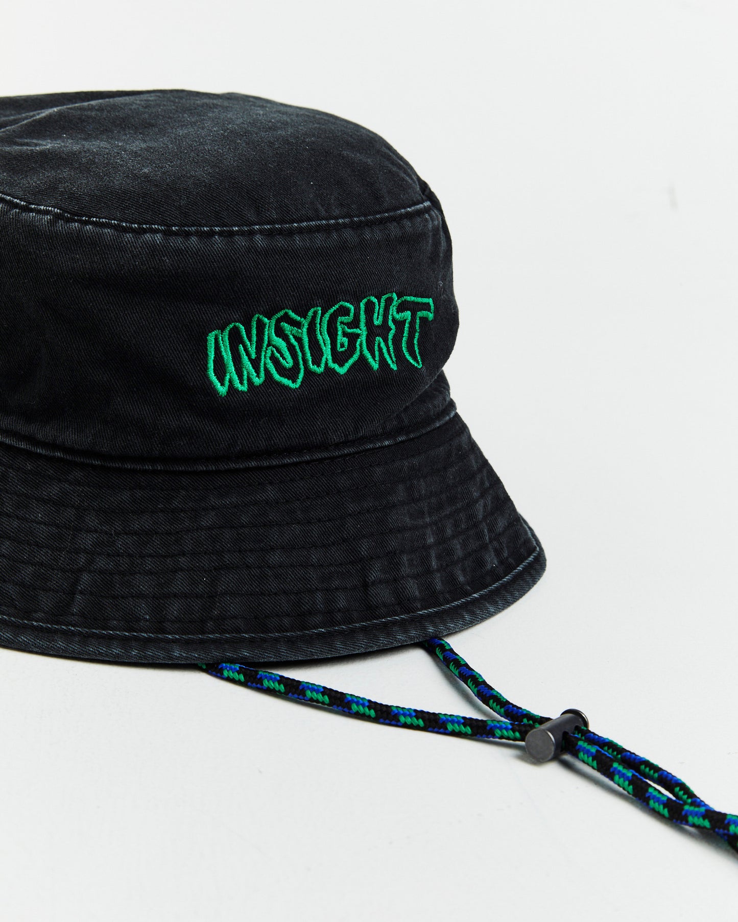 Dive Boonie Bucket Hat Black