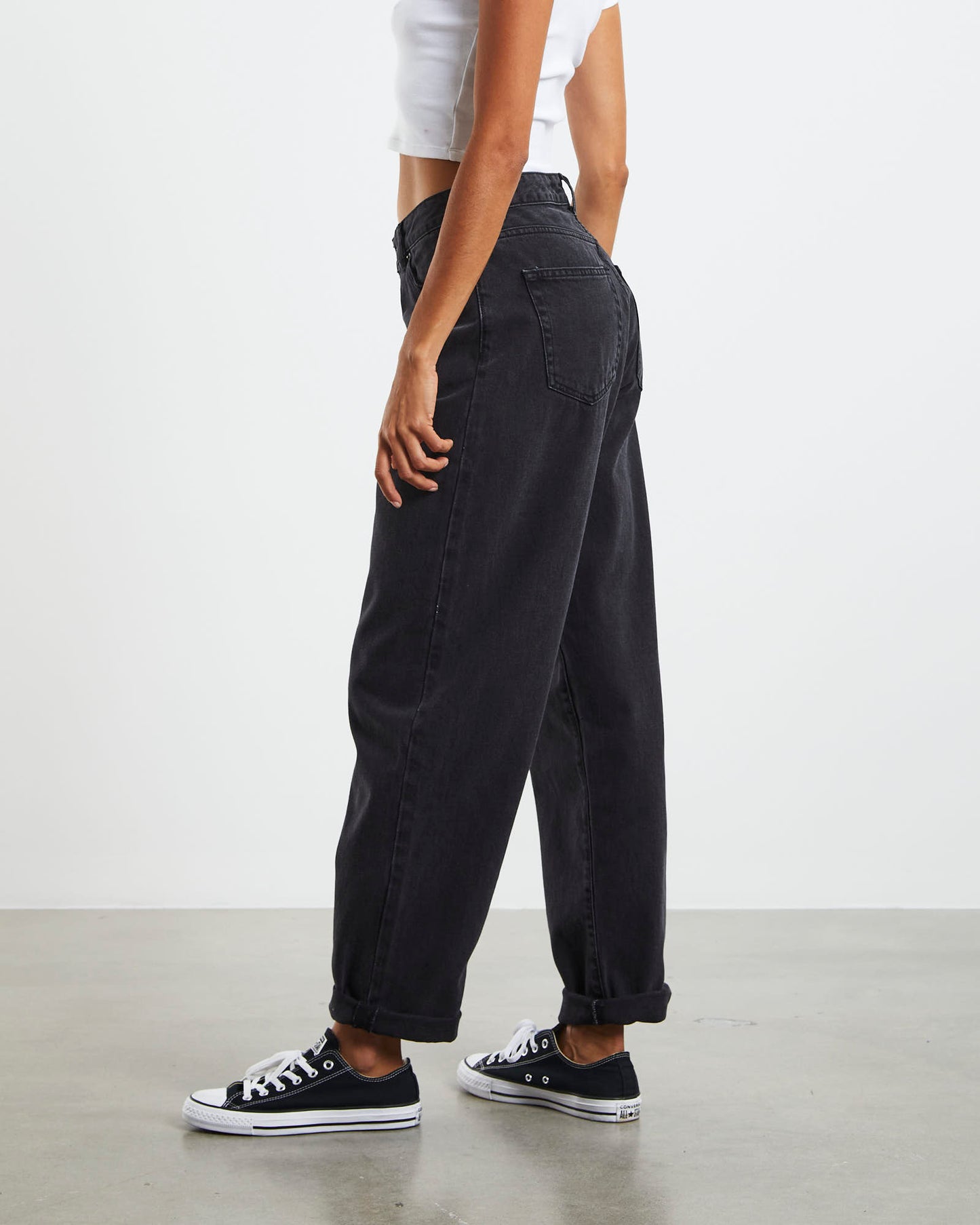 Bella Jeans Concrete