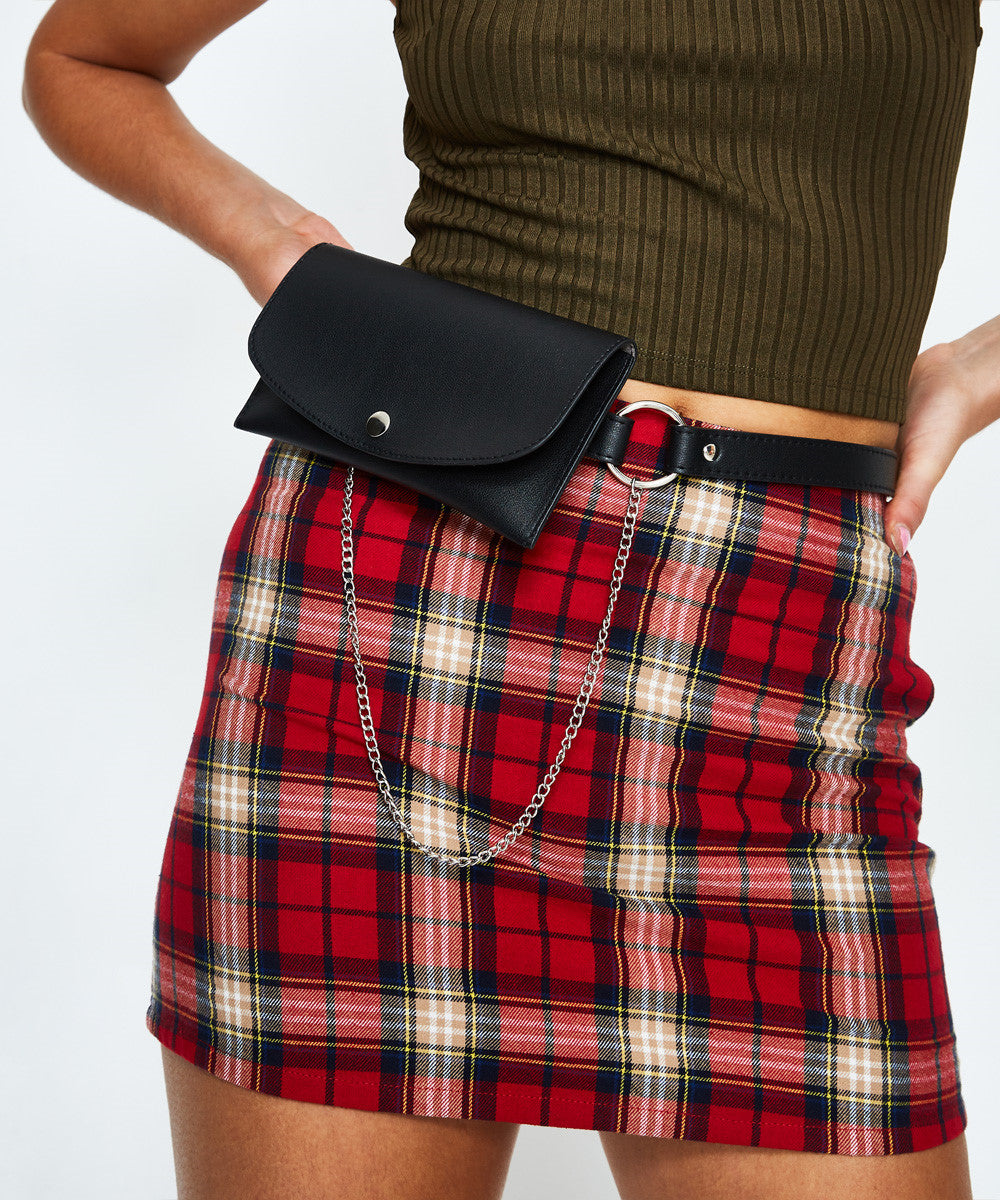 Bossanova Belt Bag Black