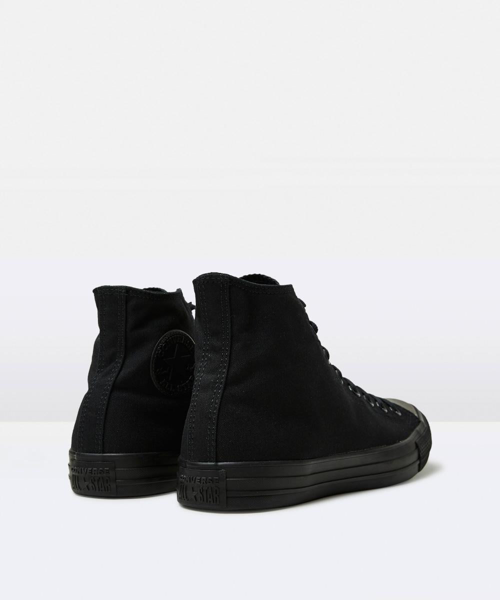Chuck Taylor All Star High Sneakers Monochrome Black