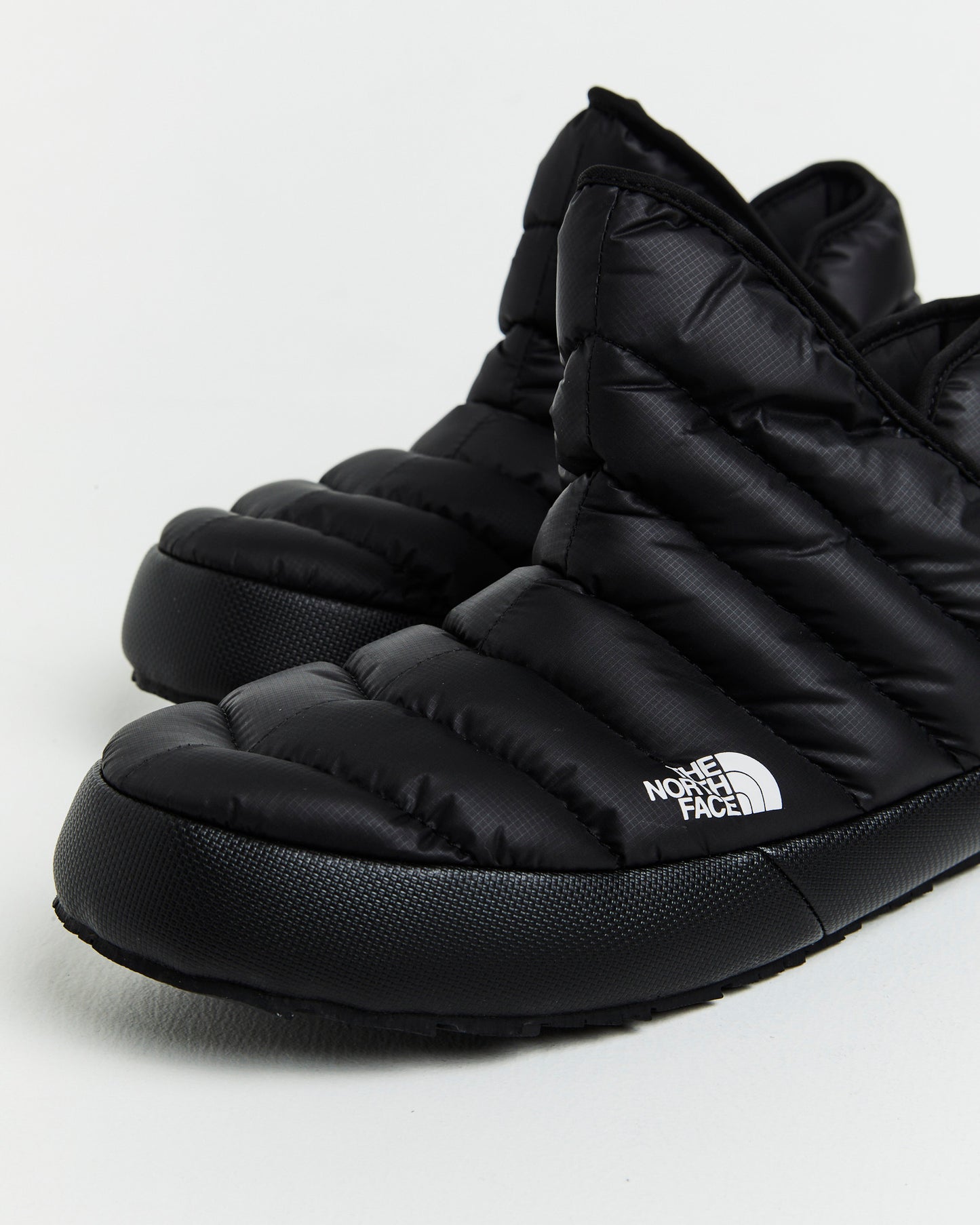 Thermoball Traction Booties in Black