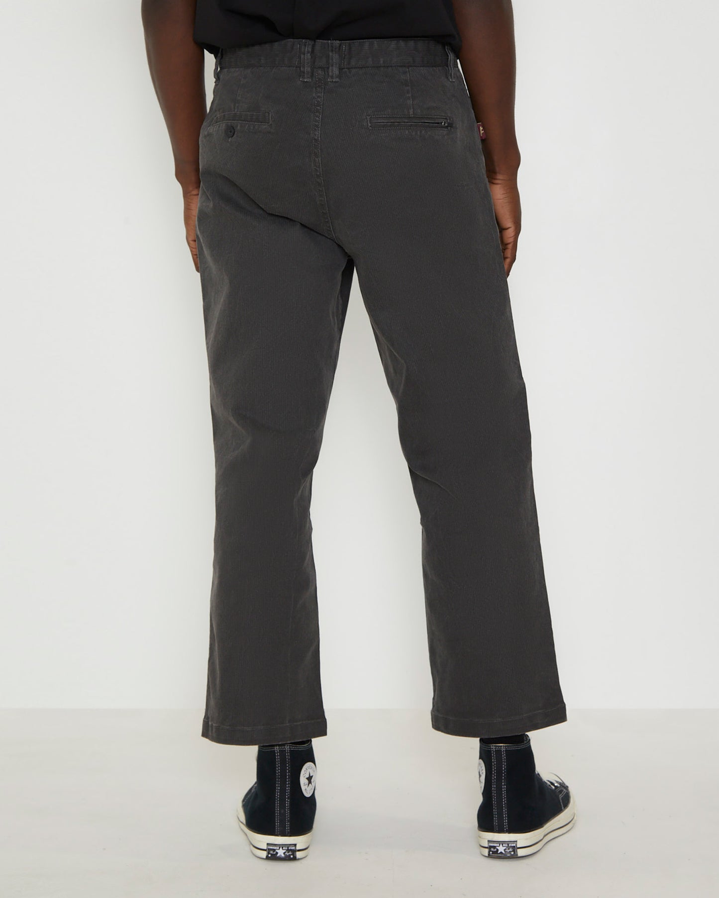 AG Skate Slack Pants in Charcoal Grey