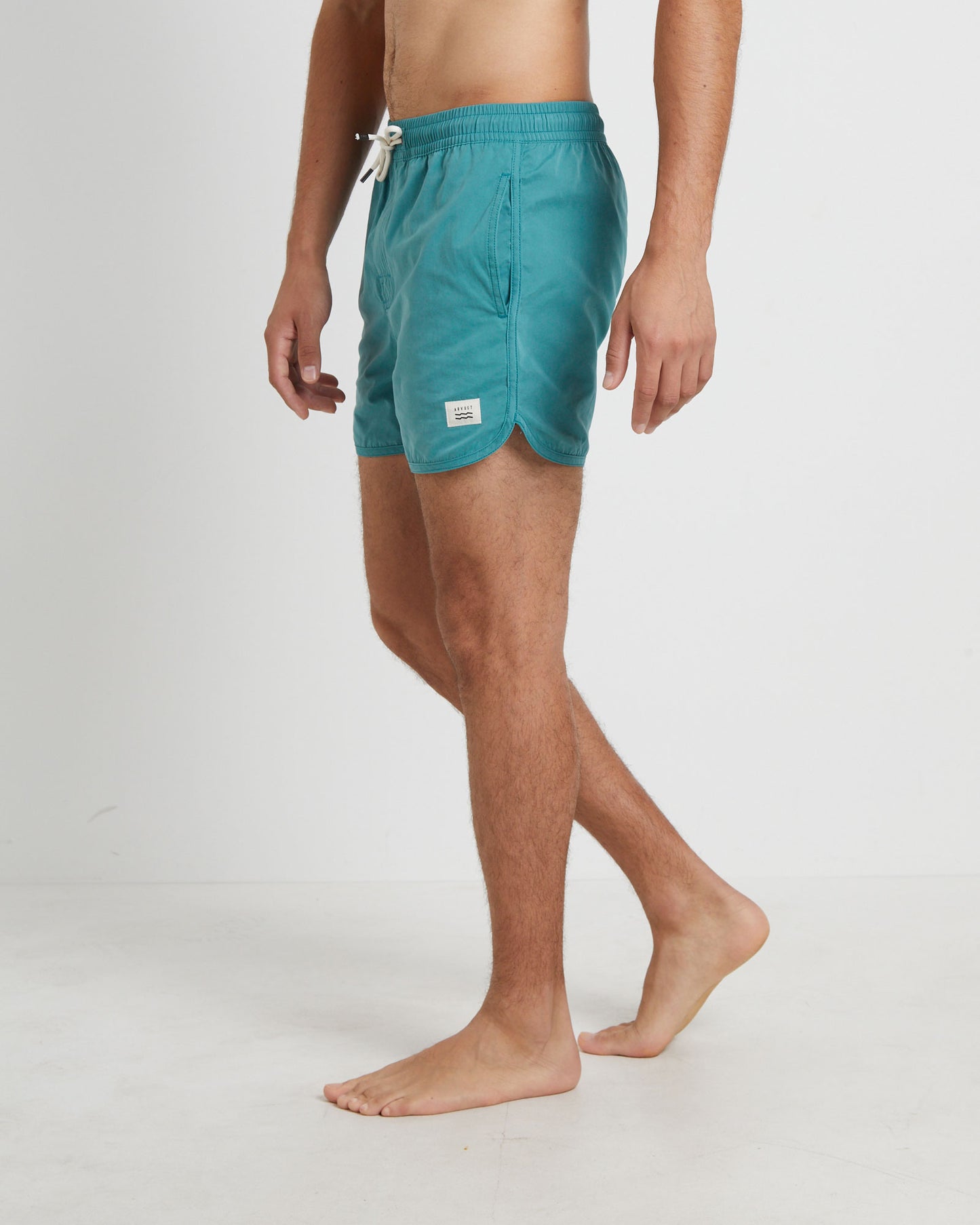 Avalon Volley Boardshorts in Green